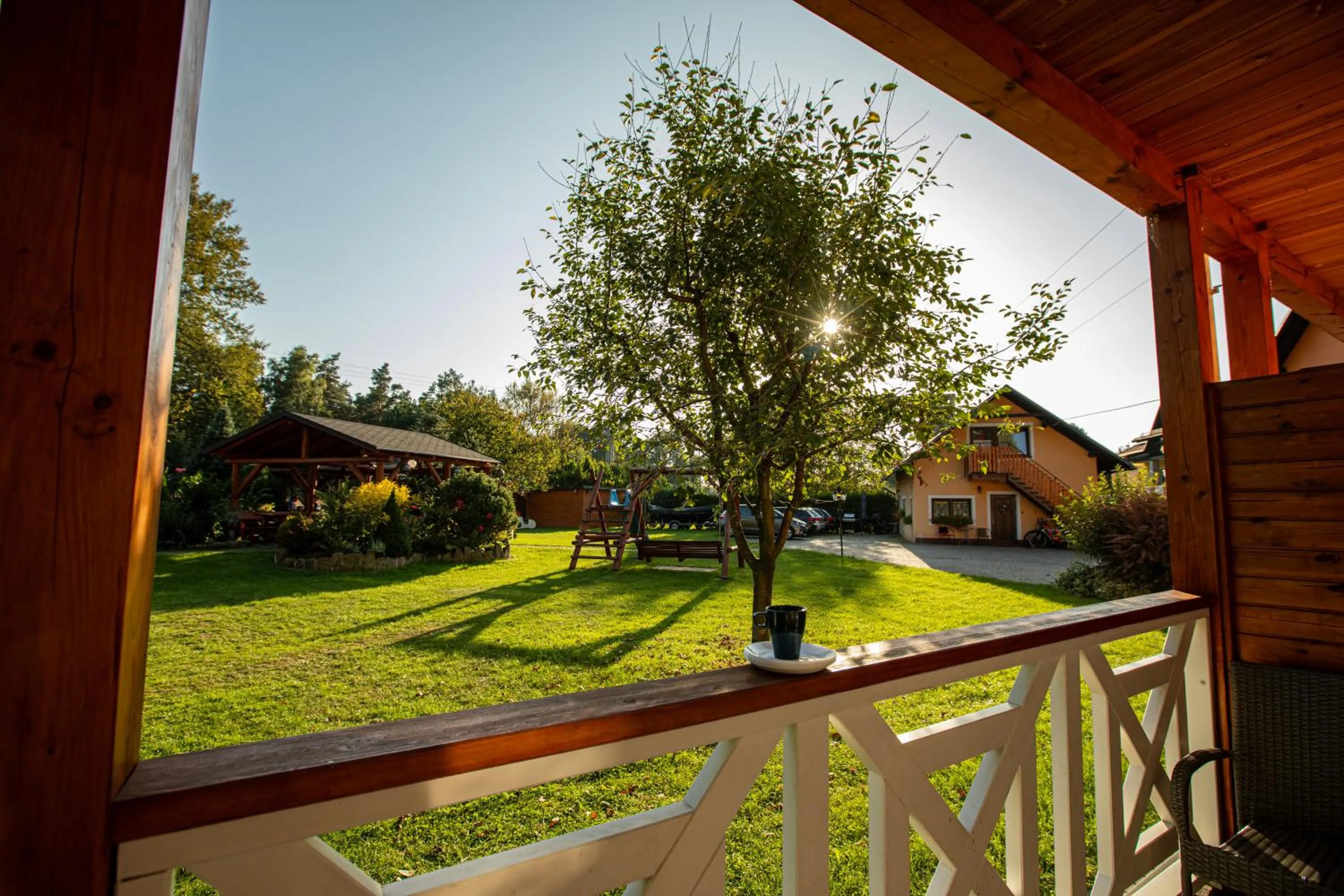 Gosciniec Pod Brzegiem