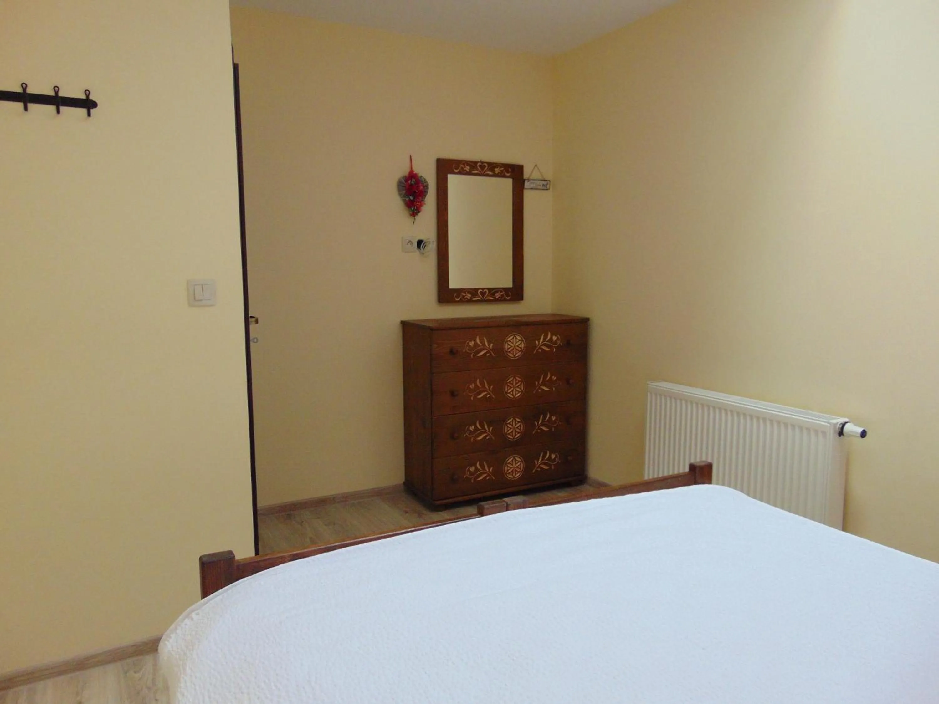 Bedroom, Bed in Gosciniec Pod Brzegiem