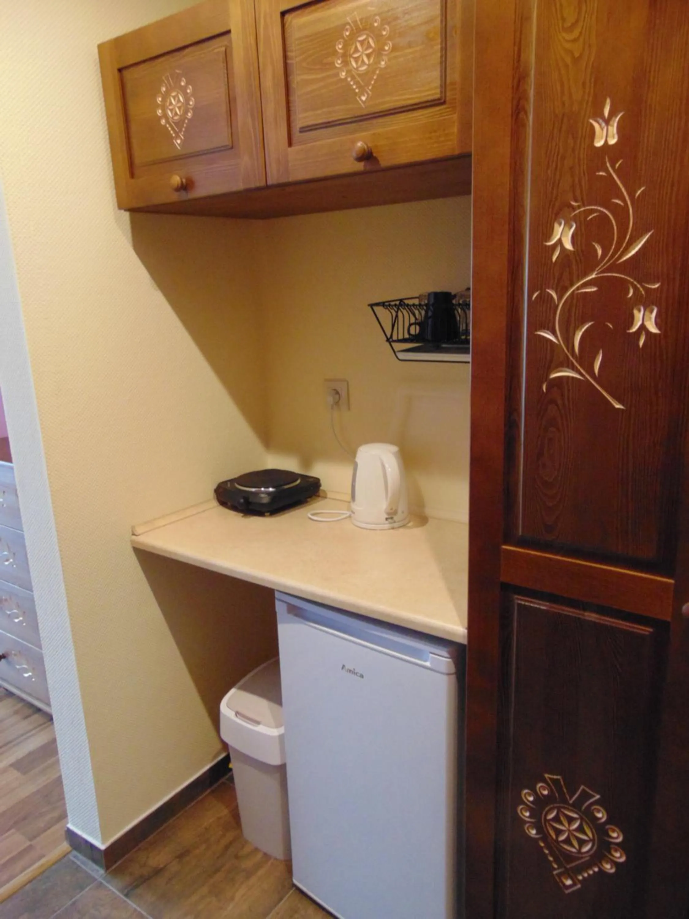 Photo of the whole room in Gosciniec Pod Brzegiem