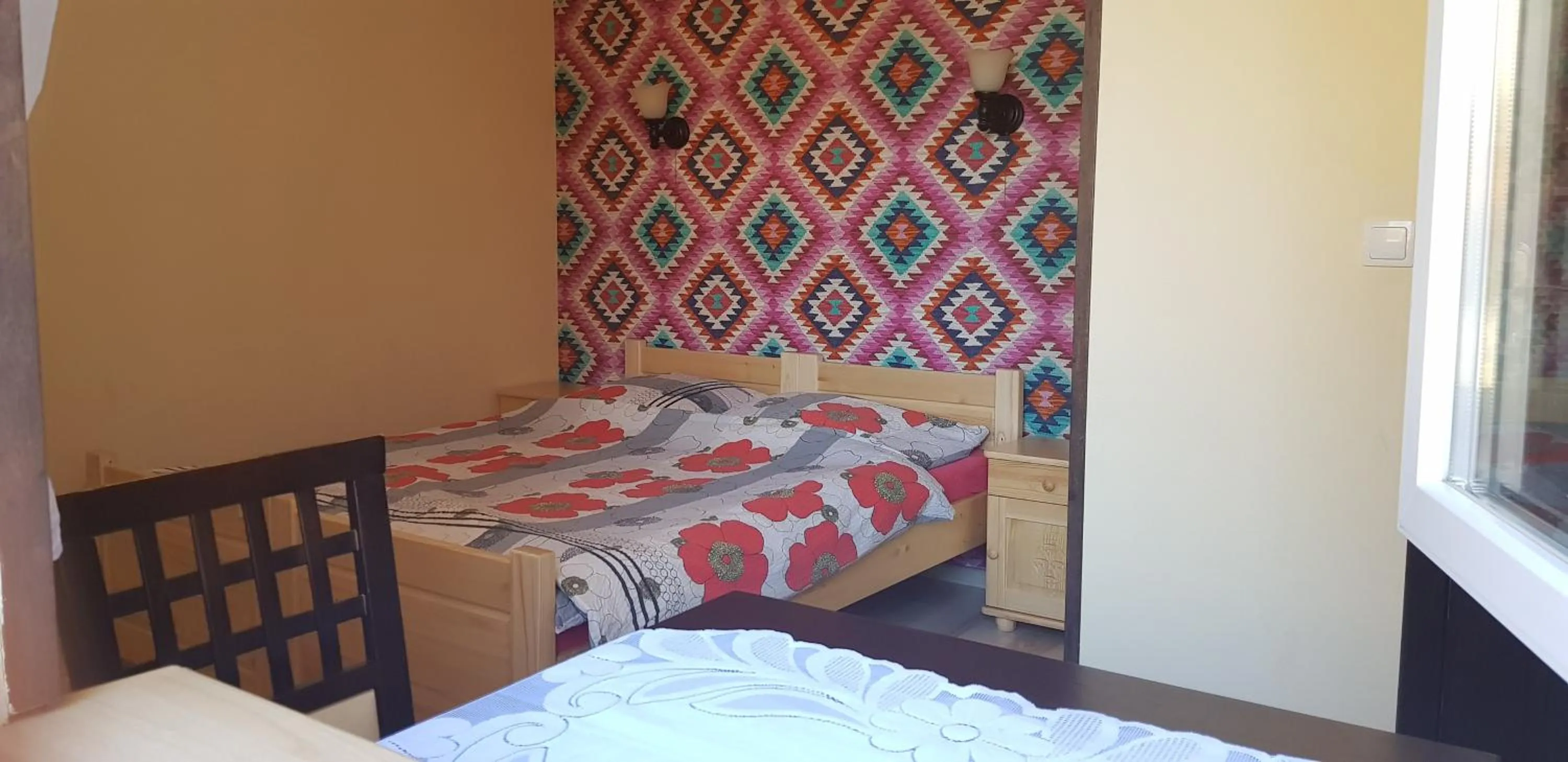 Bed in Gosciniec Pod Brzegiem