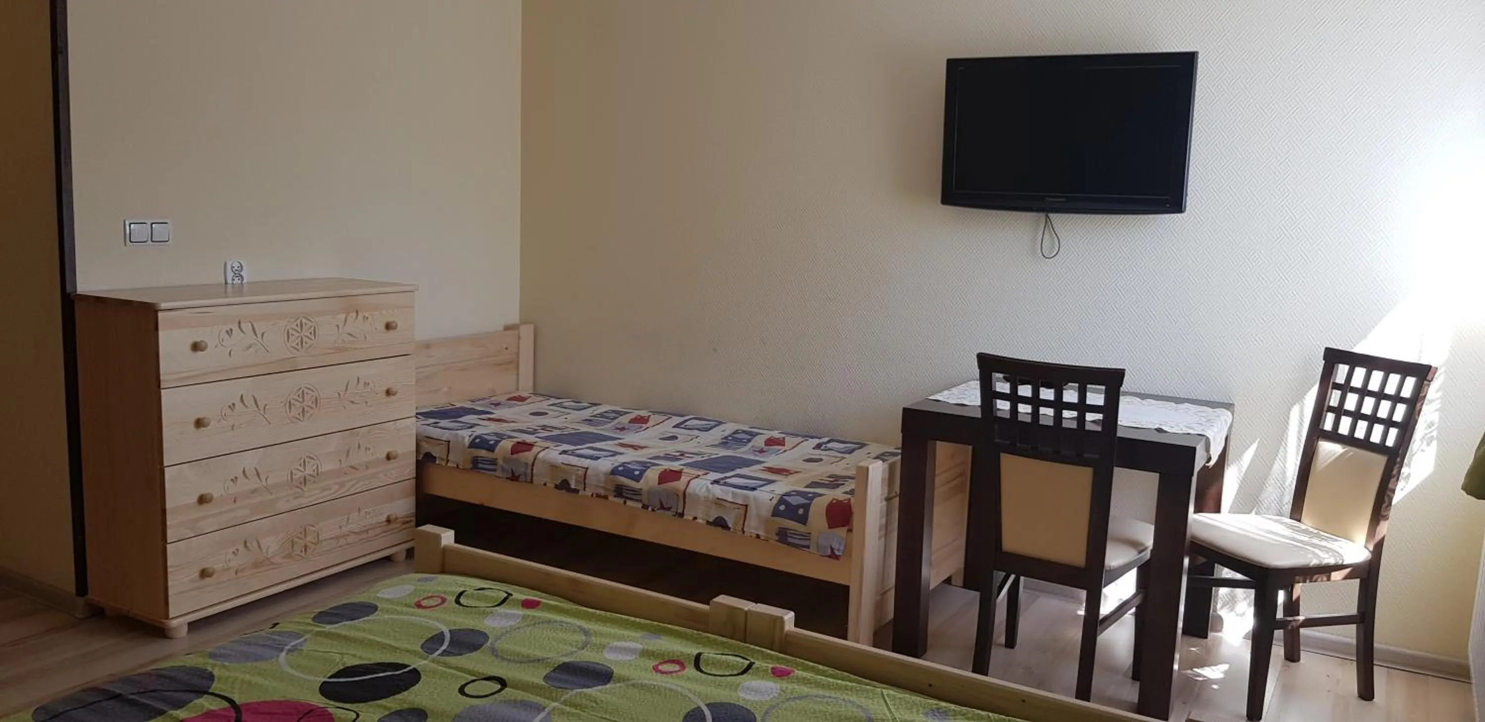 Bed in Gosciniec Pod Brzegiem