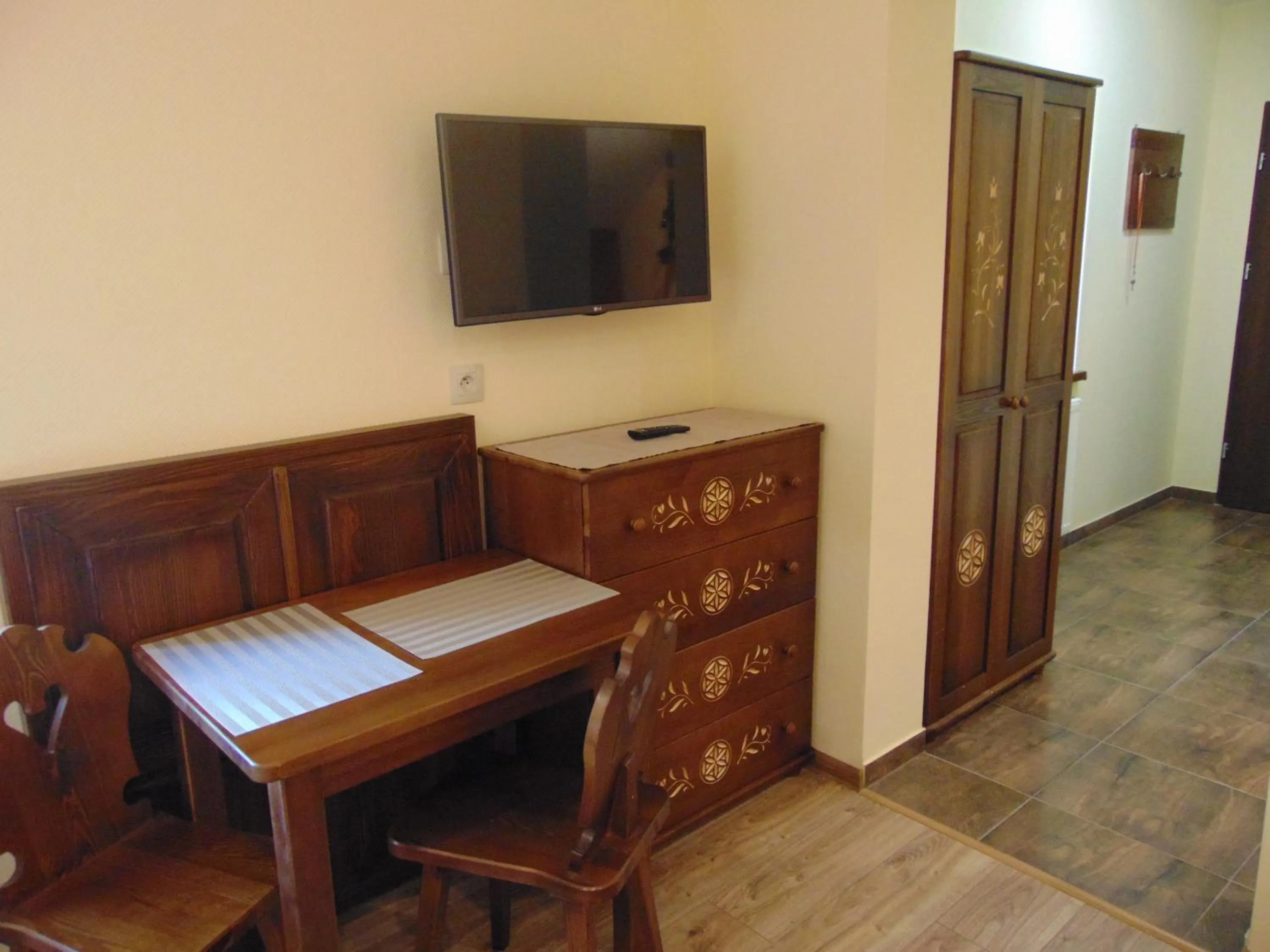 Bedroom in Gosciniec Pod Brzegiem