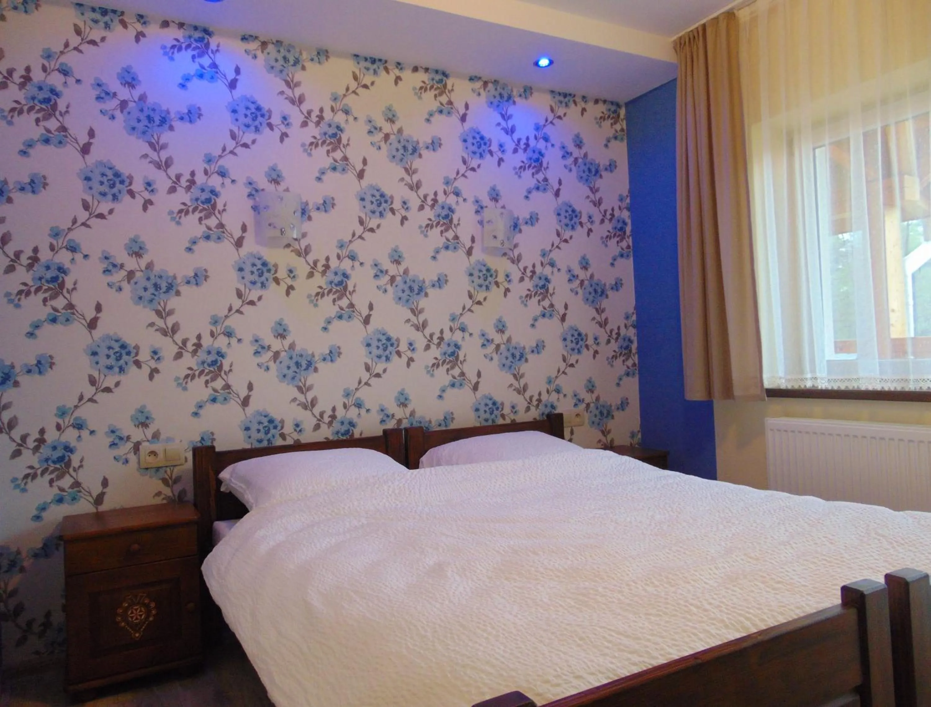 Photo of the whole room, Bed in Gosciniec Pod Brzegiem