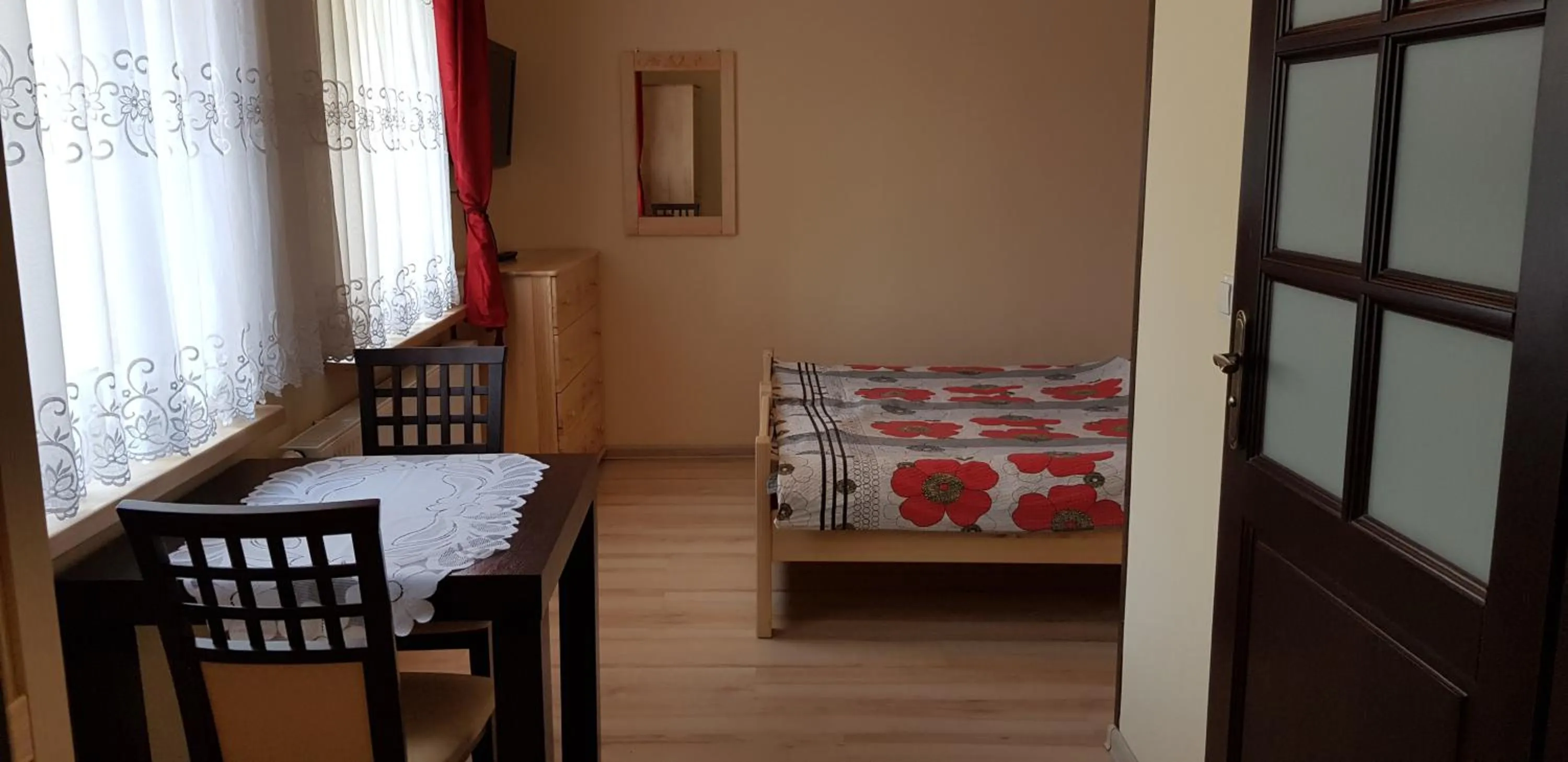 Bed in Gosciniec Pod Brzegiem