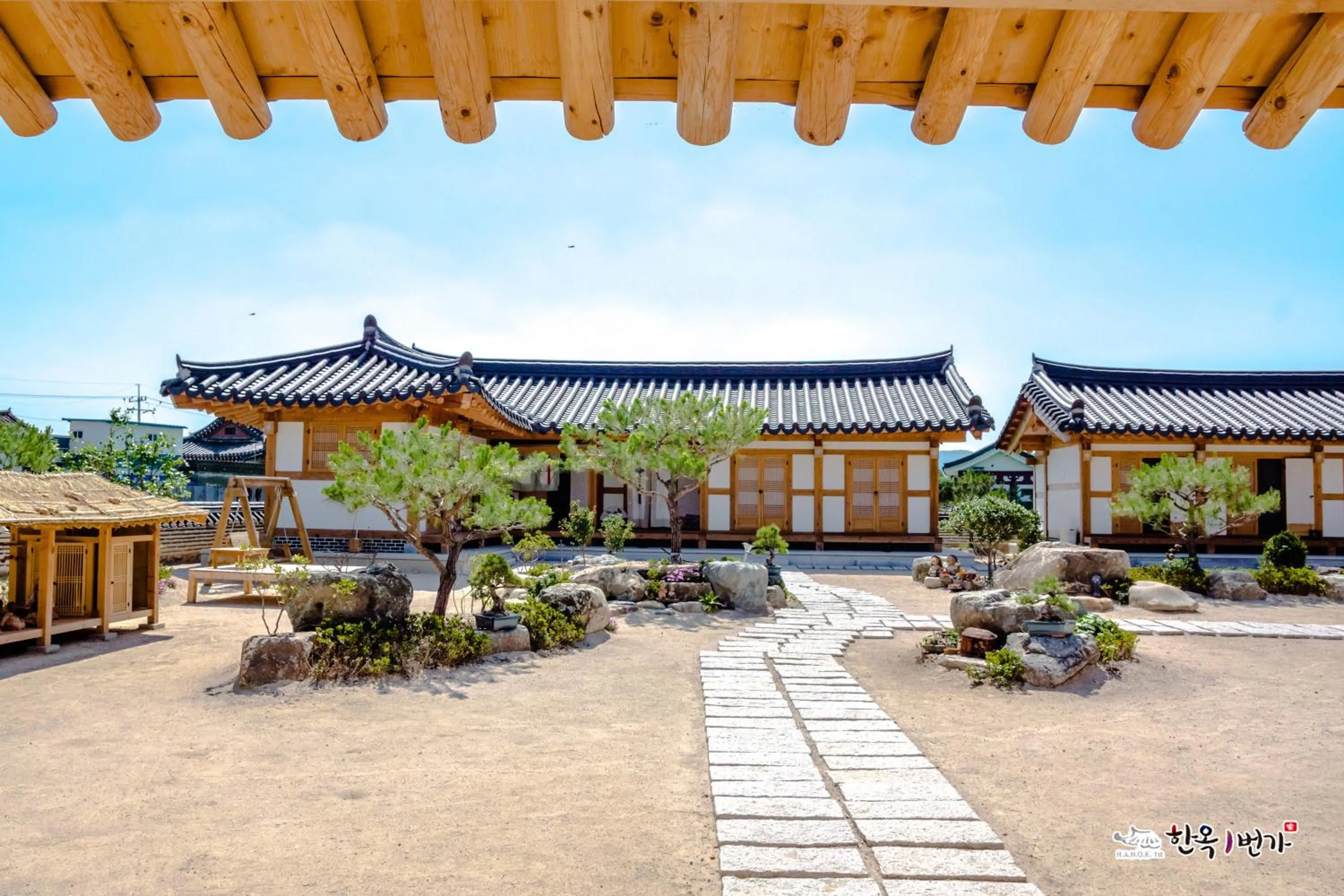 Hanok 1st Street