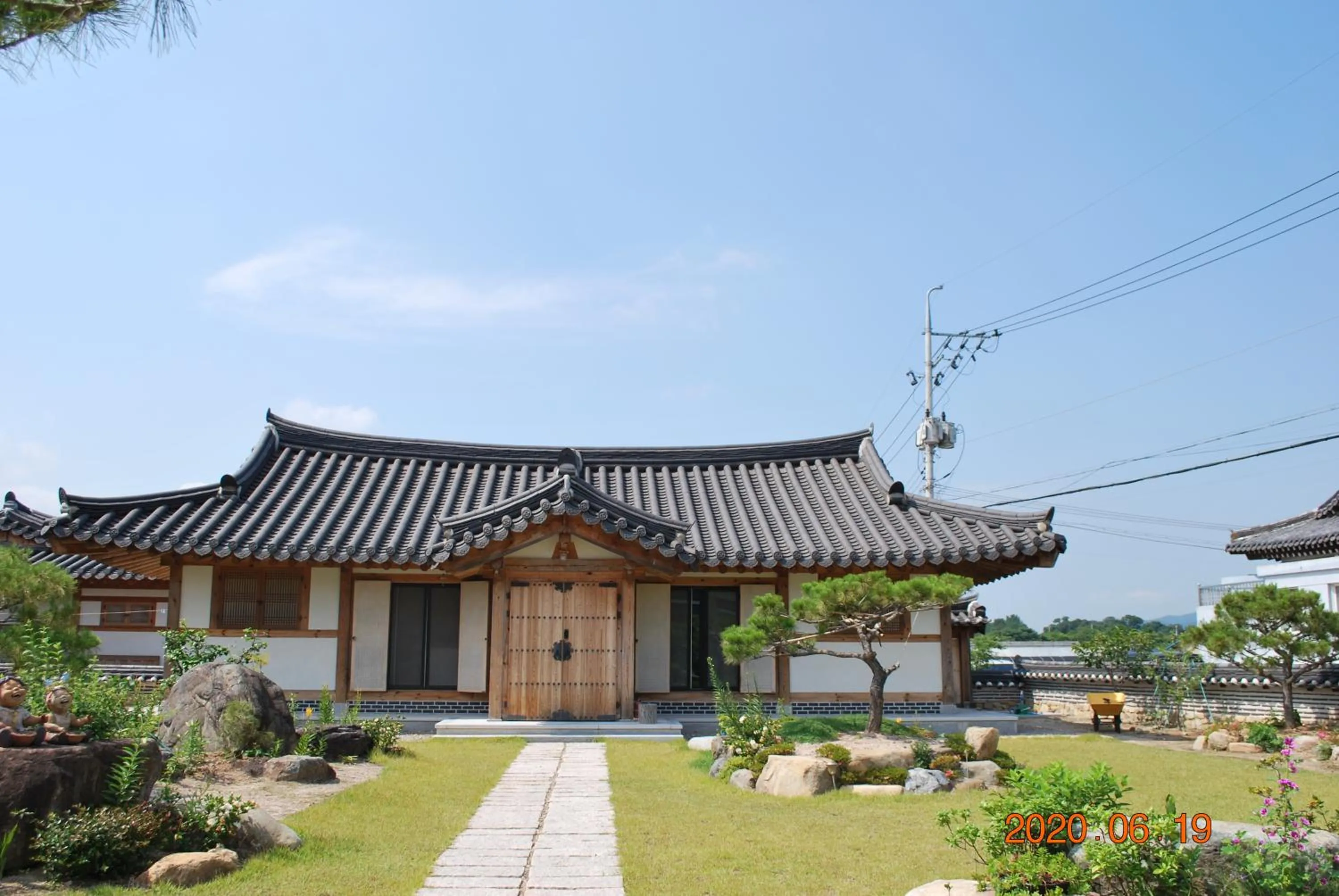 Hanok 1st Street