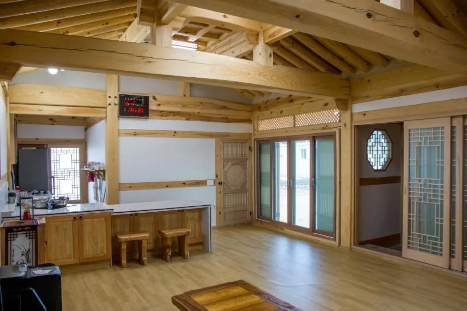 Hanok 1st Street