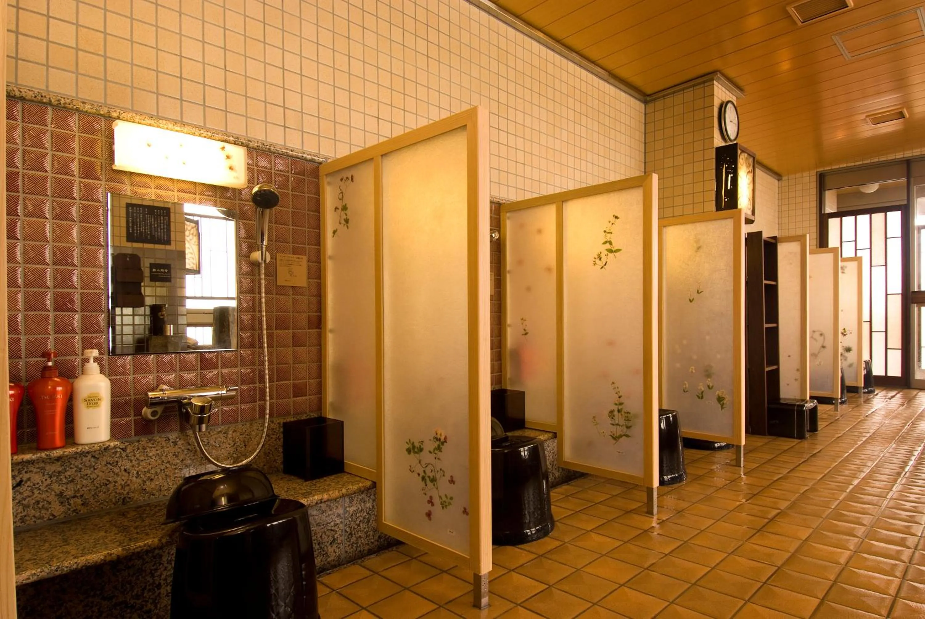 Hot Spring Bath in Dormy Inn Premium Shimonoseki