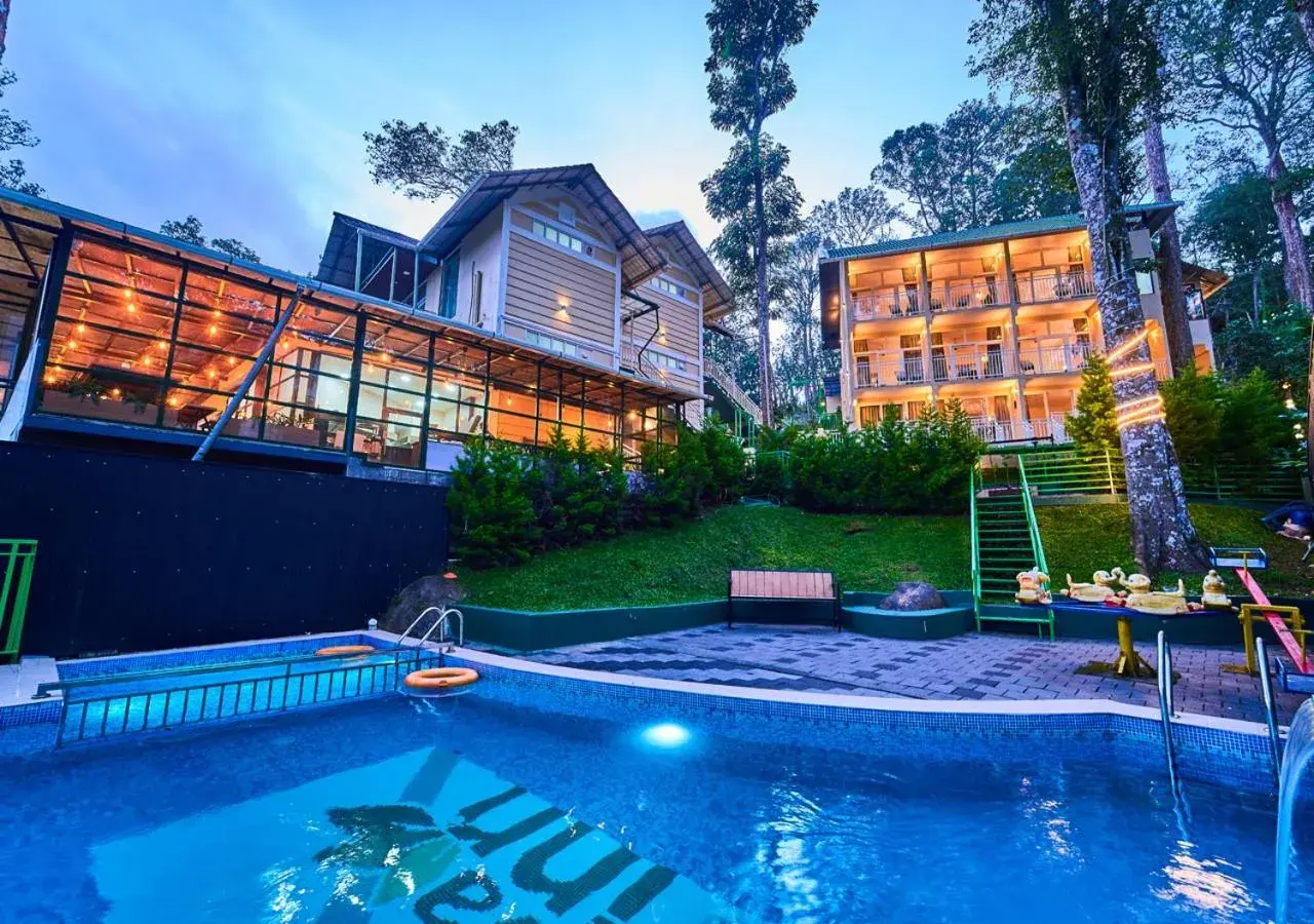 Areva Inn Plantation Resort Munnar with Pool by VOYE HOMES Areva Inn Plantation Resort Munnar with Pool by VOYE HOMES
