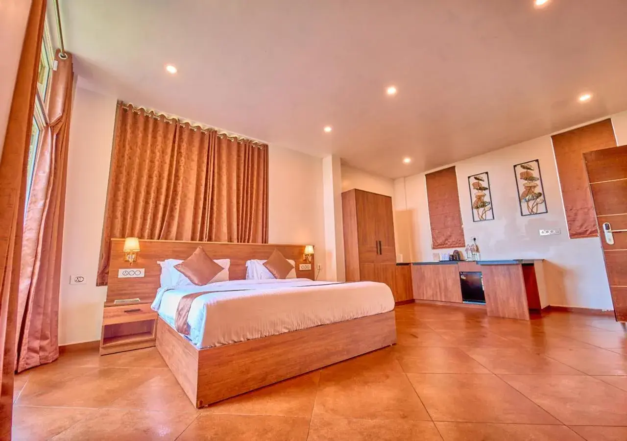 Suite Room in Areva Inn Plantation Resort Munnar with Pool by VOYE HOMES Suite Room in Areva Inn Plantation Resort Munnar with Pool by VOYE HOMES