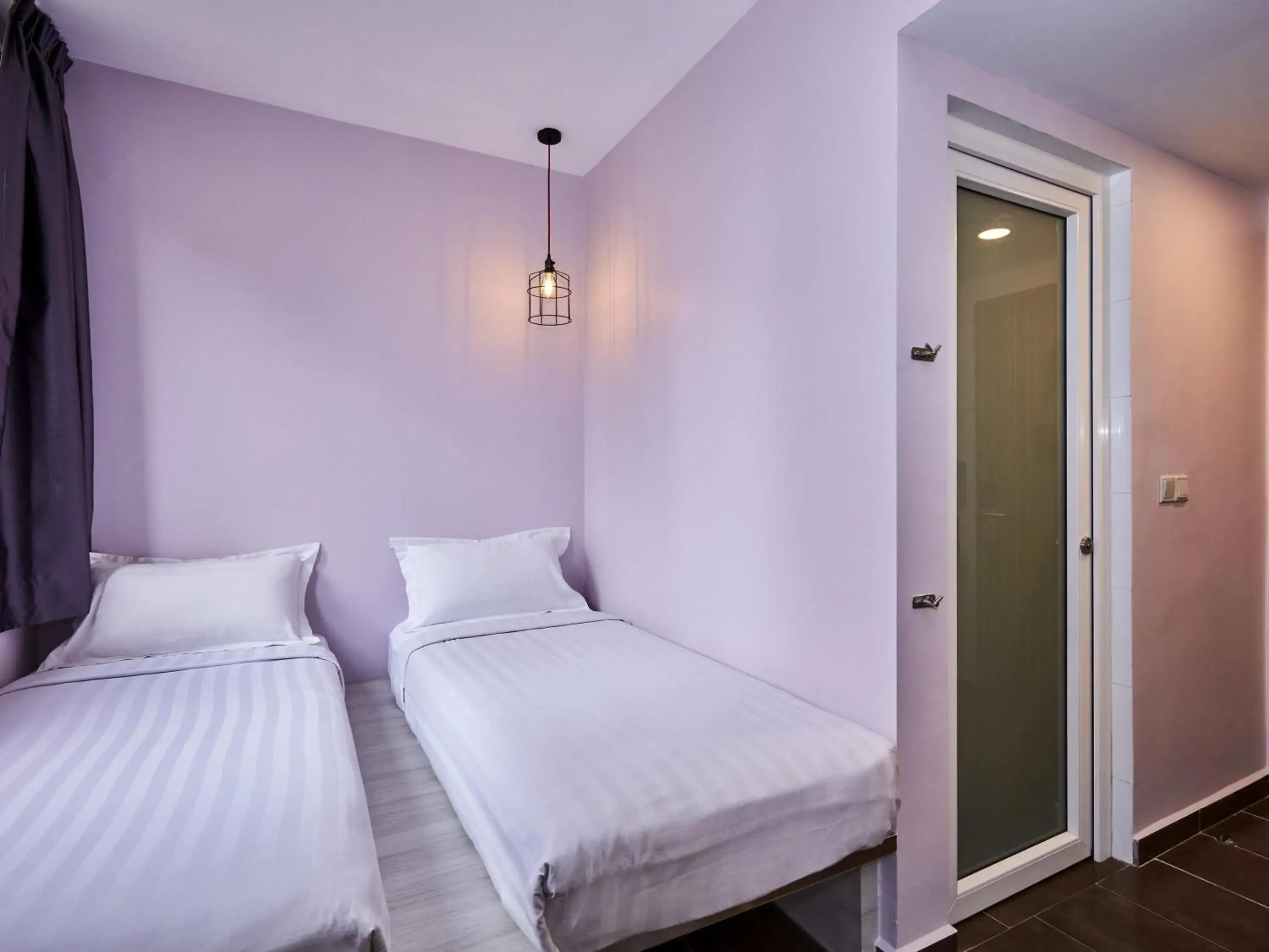 Bedroom, Bed in ibis budget Singapore Pearl Bedroom, Bed in ibis budget Singapore Pearl