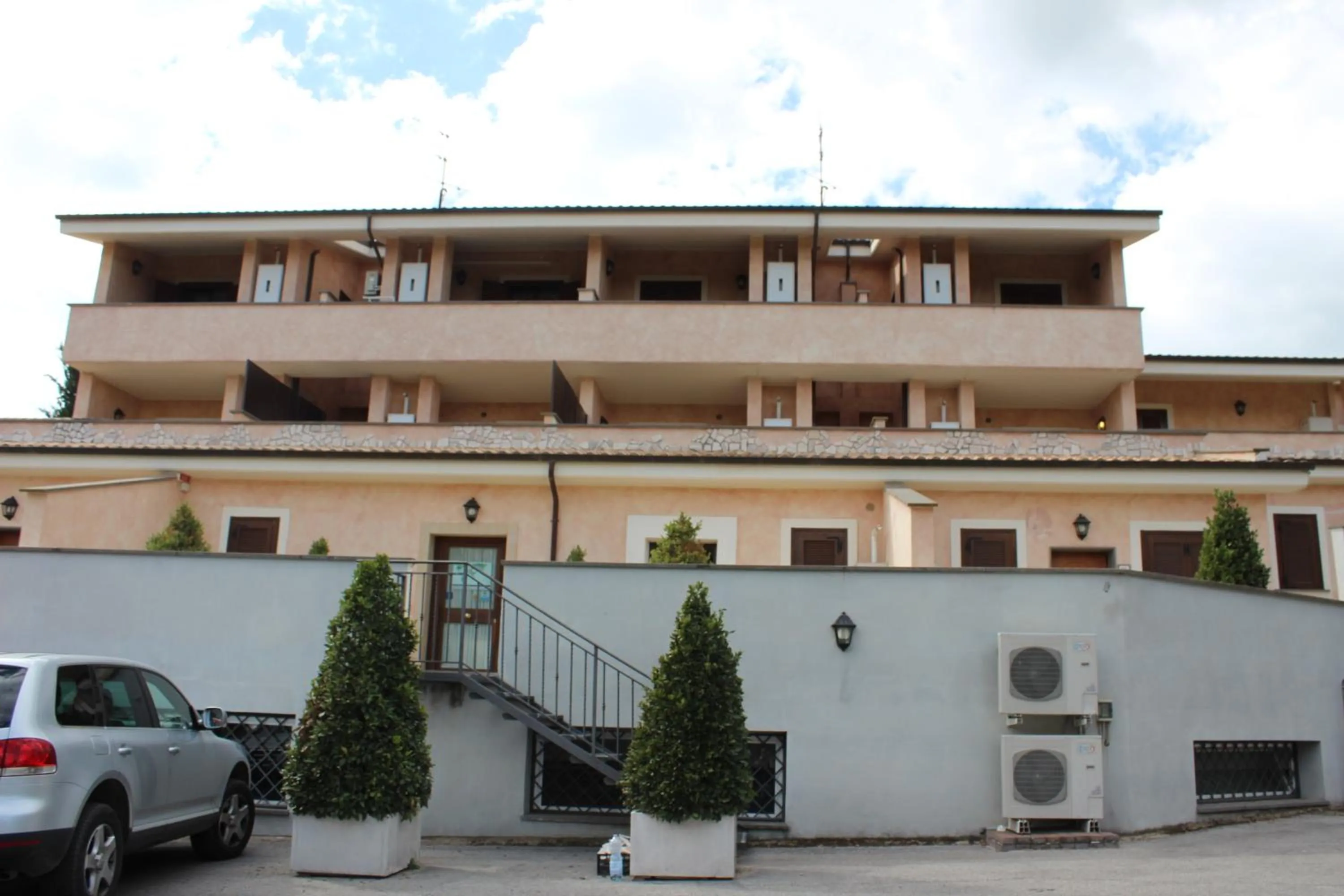 Property building in Il Casaletto Dei Ludi