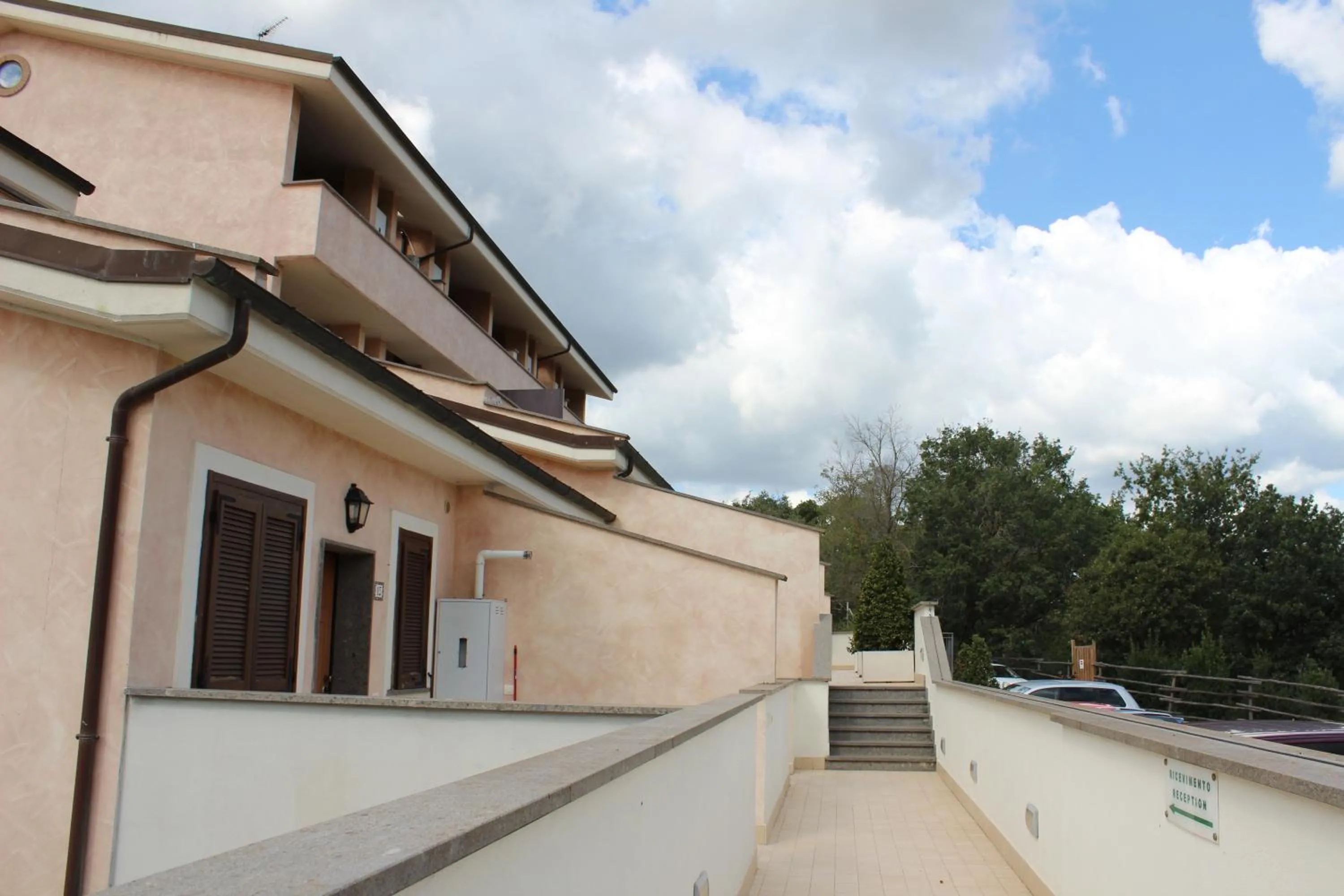 Area and facilities in Il Casaletto Dei Ludi