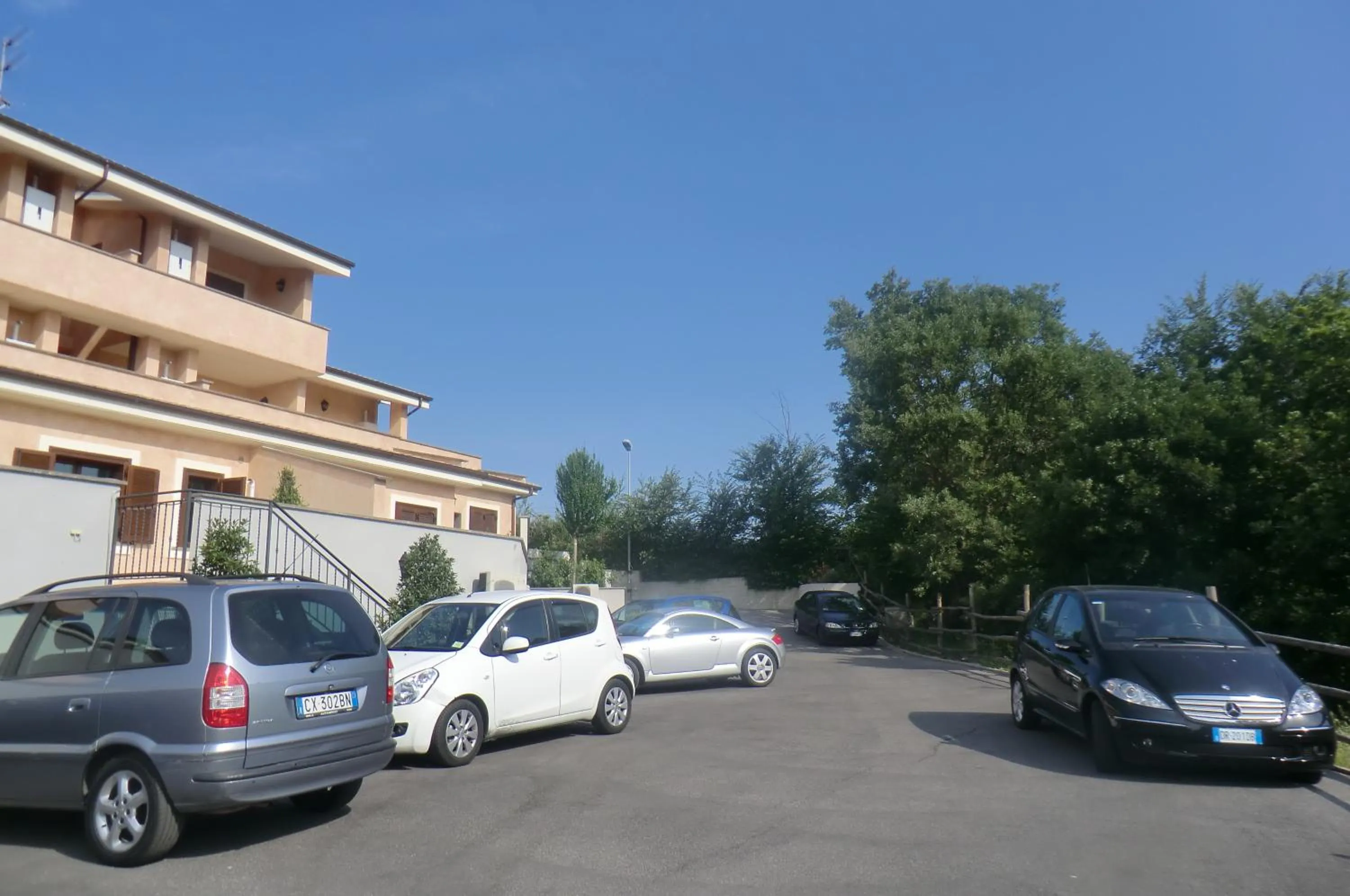 Area and facilities in Il Casaletto Dei Ludi