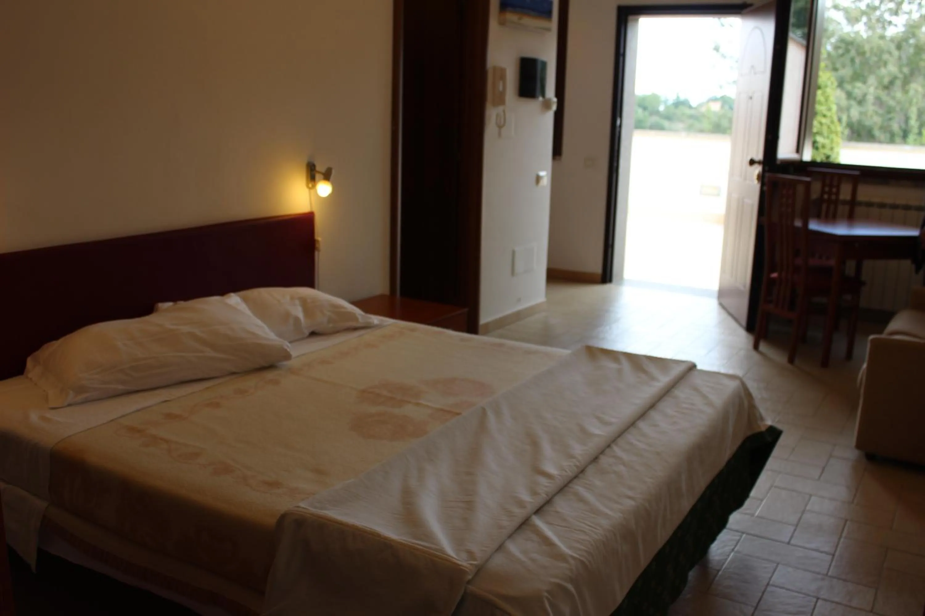 Bedroom, Bed in Il Casaletto Dei Ludi