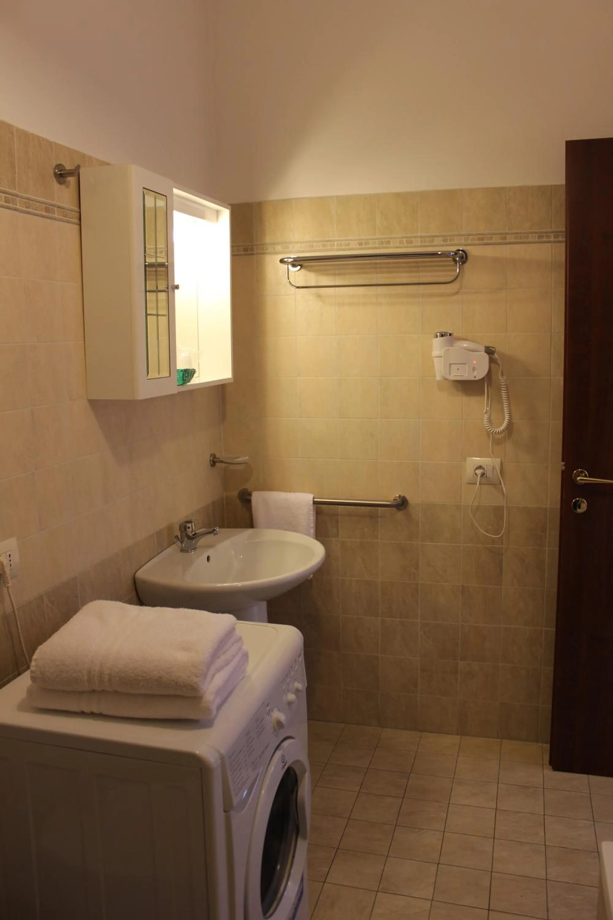 Bathroom in Il Casaletto Dei Ludi