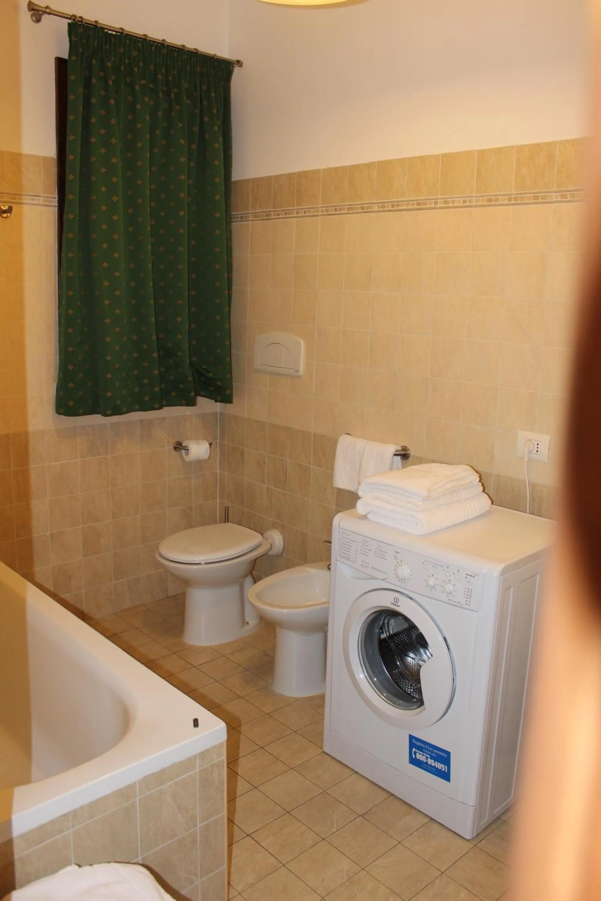 Bathroom in Il Casaletto Dei Ludi