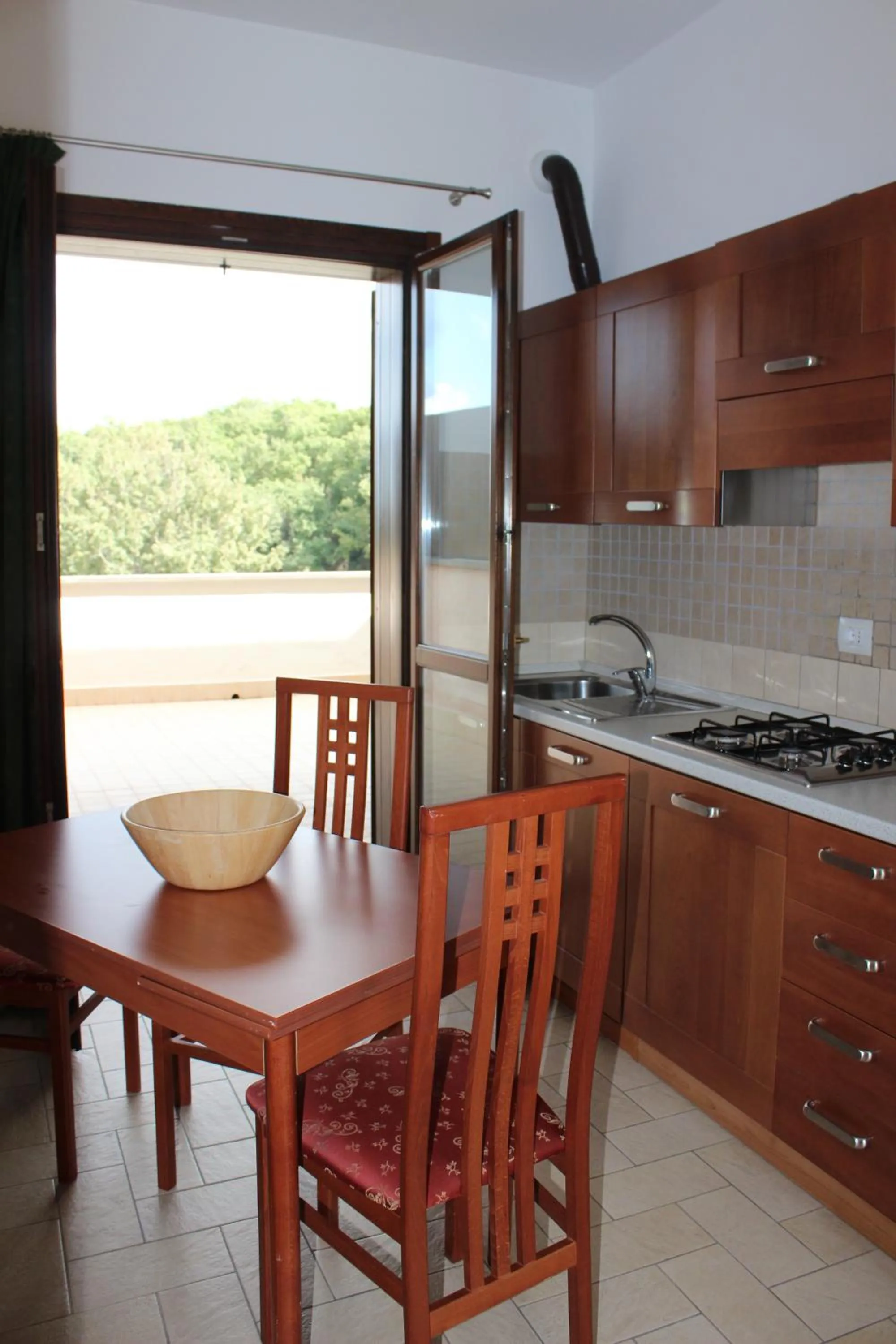 Kitchen or kitchenette in Il Casaletto Dei Ludi