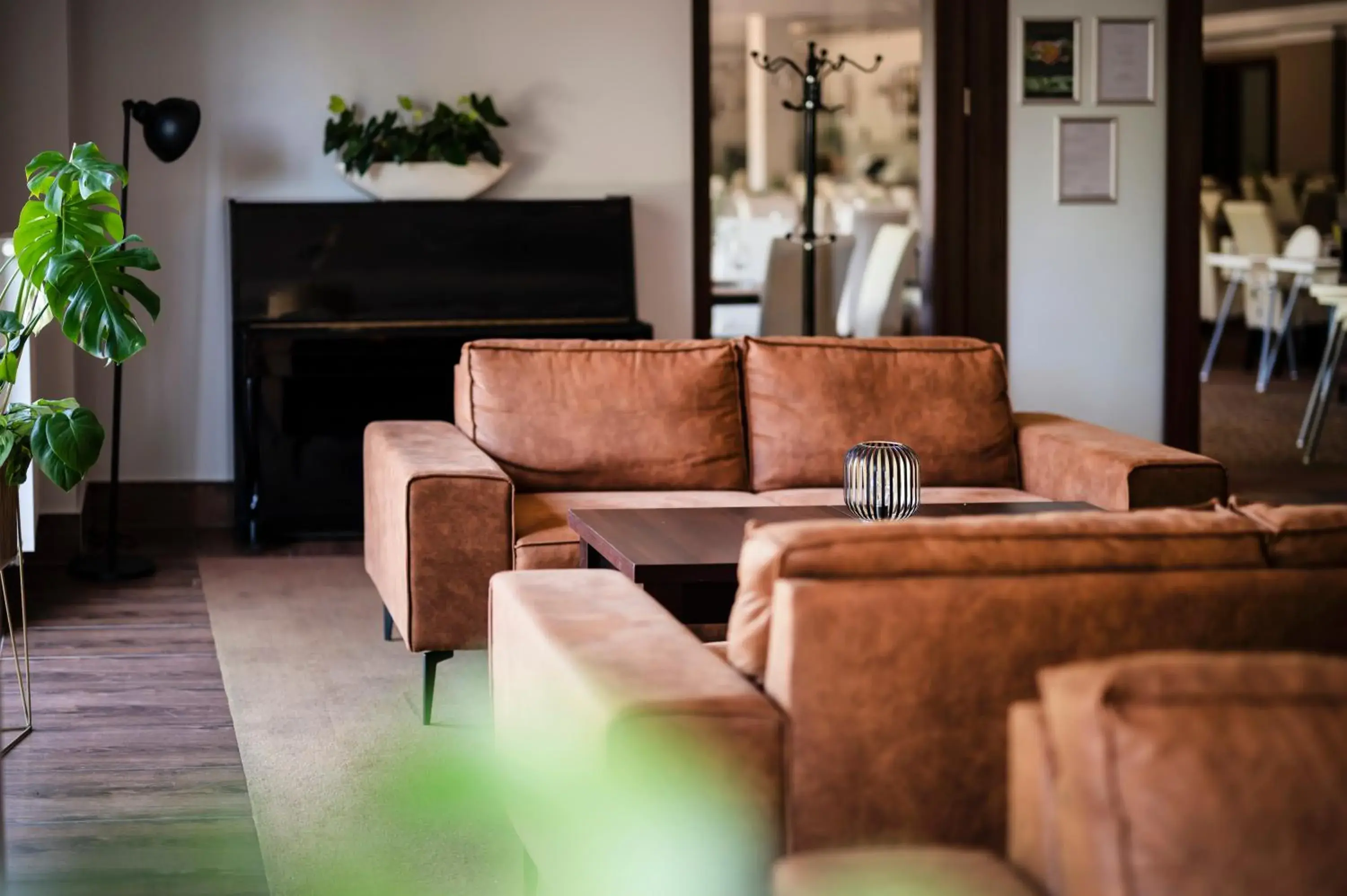 Property building, Seating Area in Mercure Racławice Dosłońce Conference&SPA