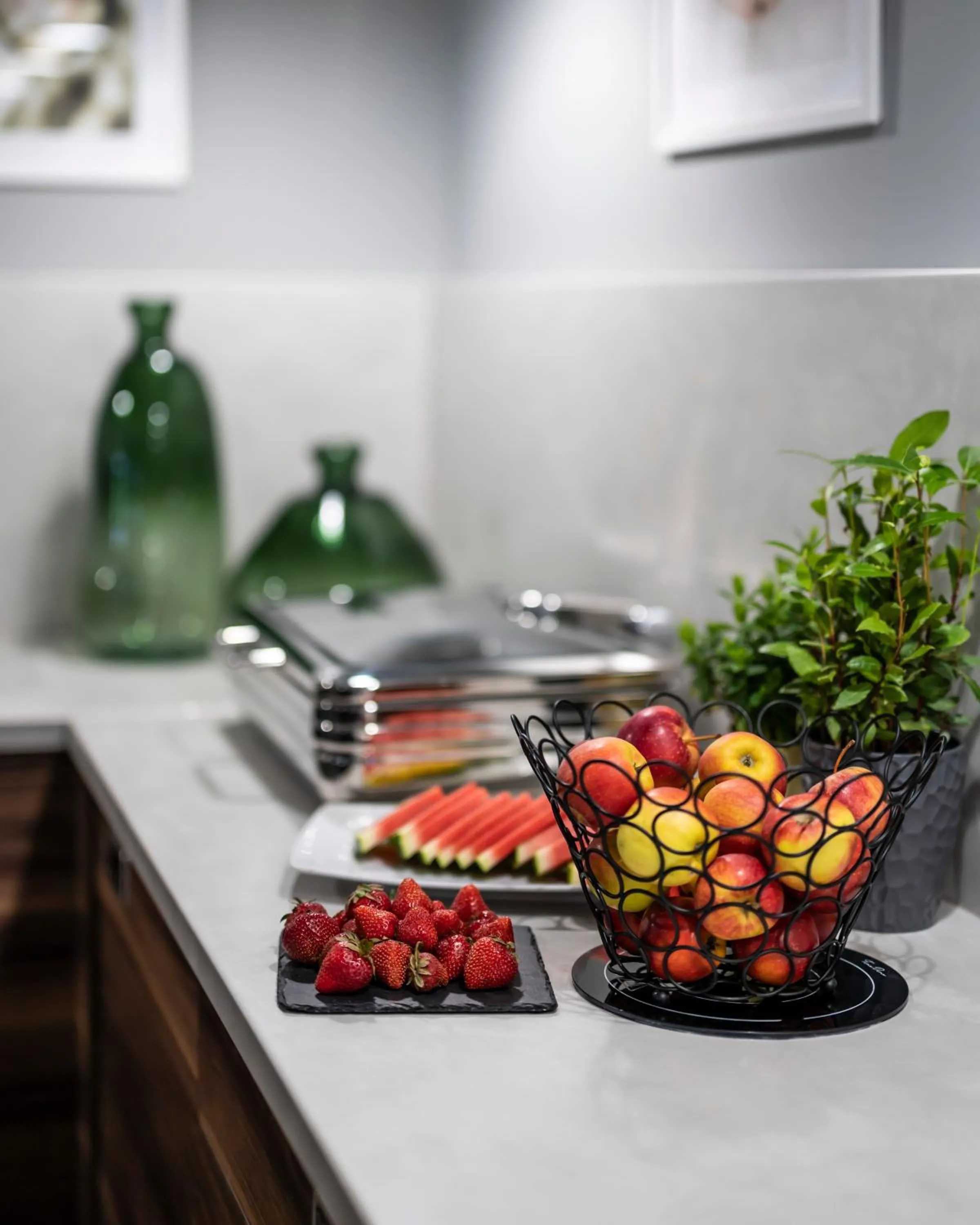 Restaurant/places to eat in Dosłońce Resort Wellness & Farm