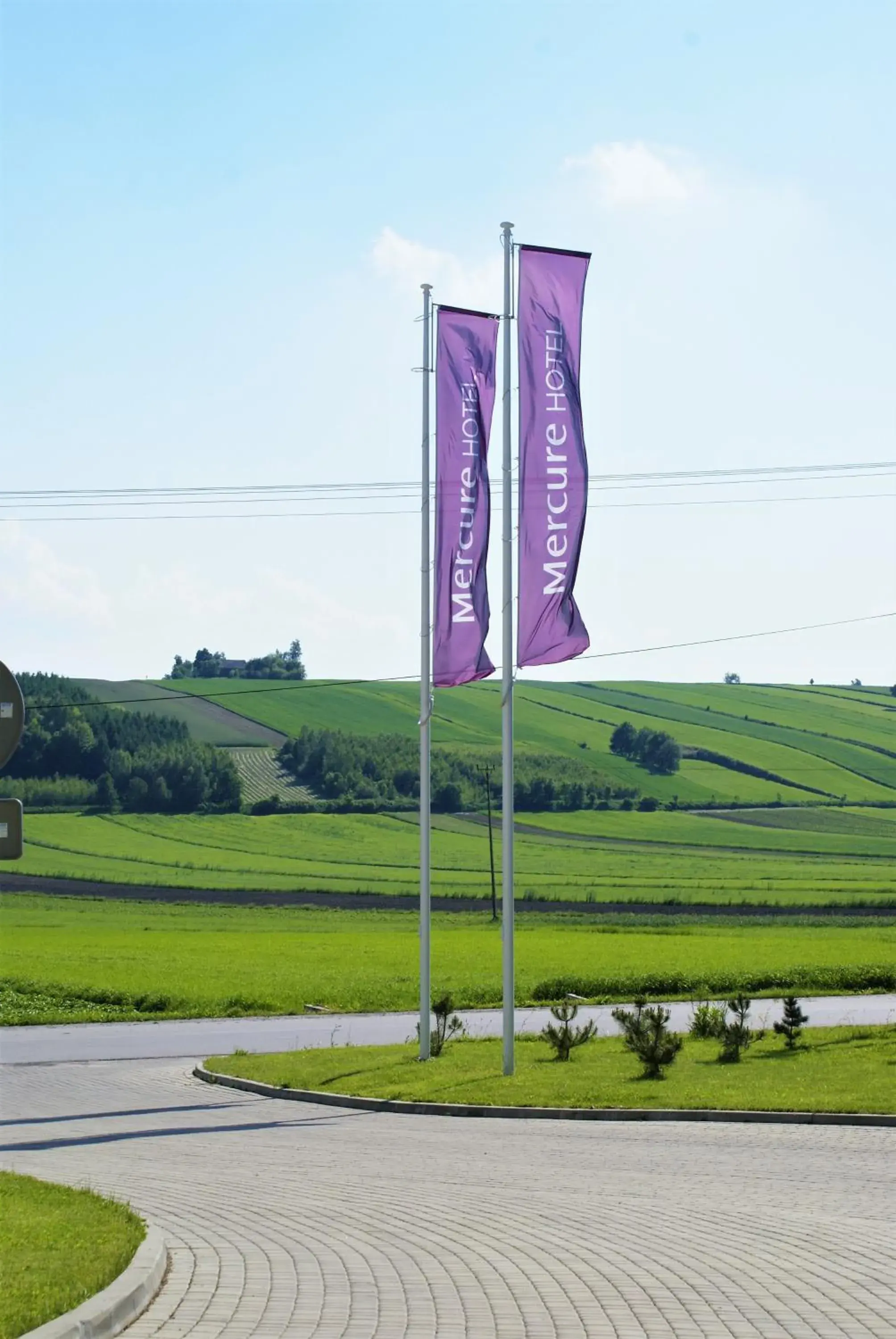 View (from property/room) in Mercure Racławice Dosłońce Conference&SPA