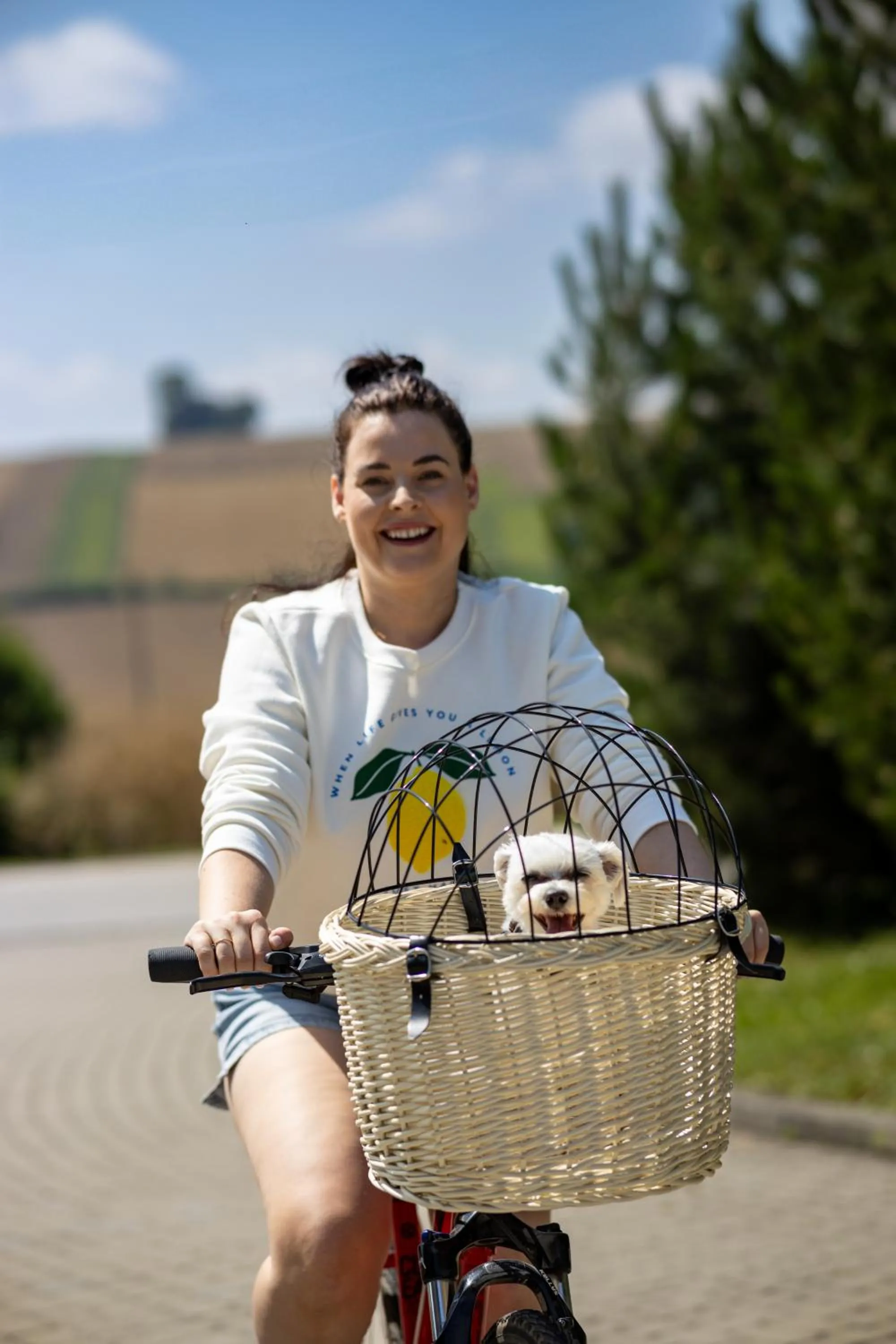 Cycling in Dosłońce Resort Wellness & Farm