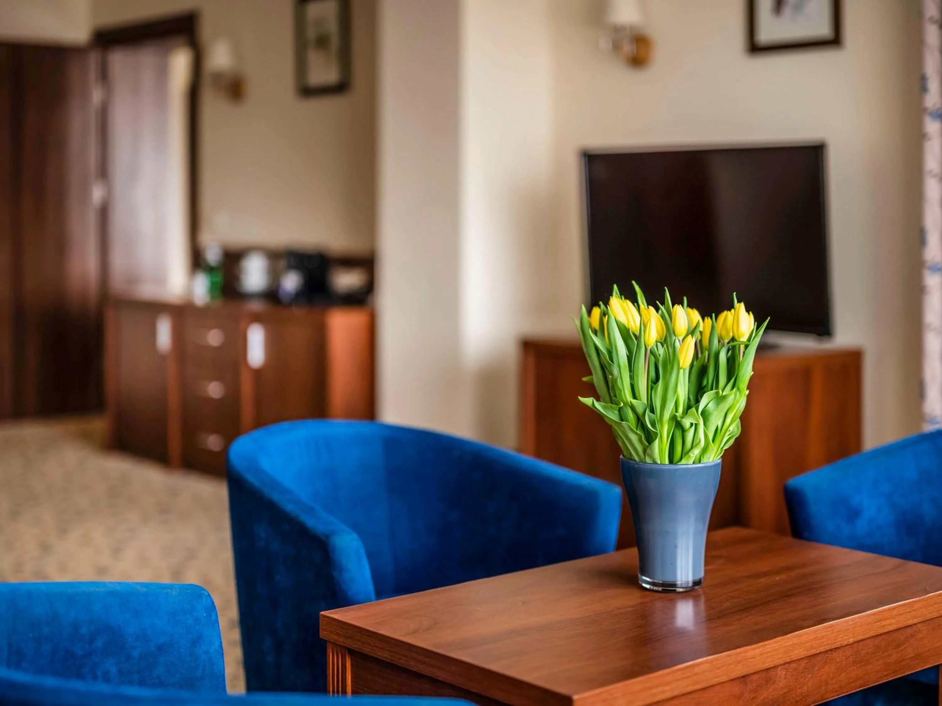 Bedroom in Dosłońce Resort Wellness & Farm