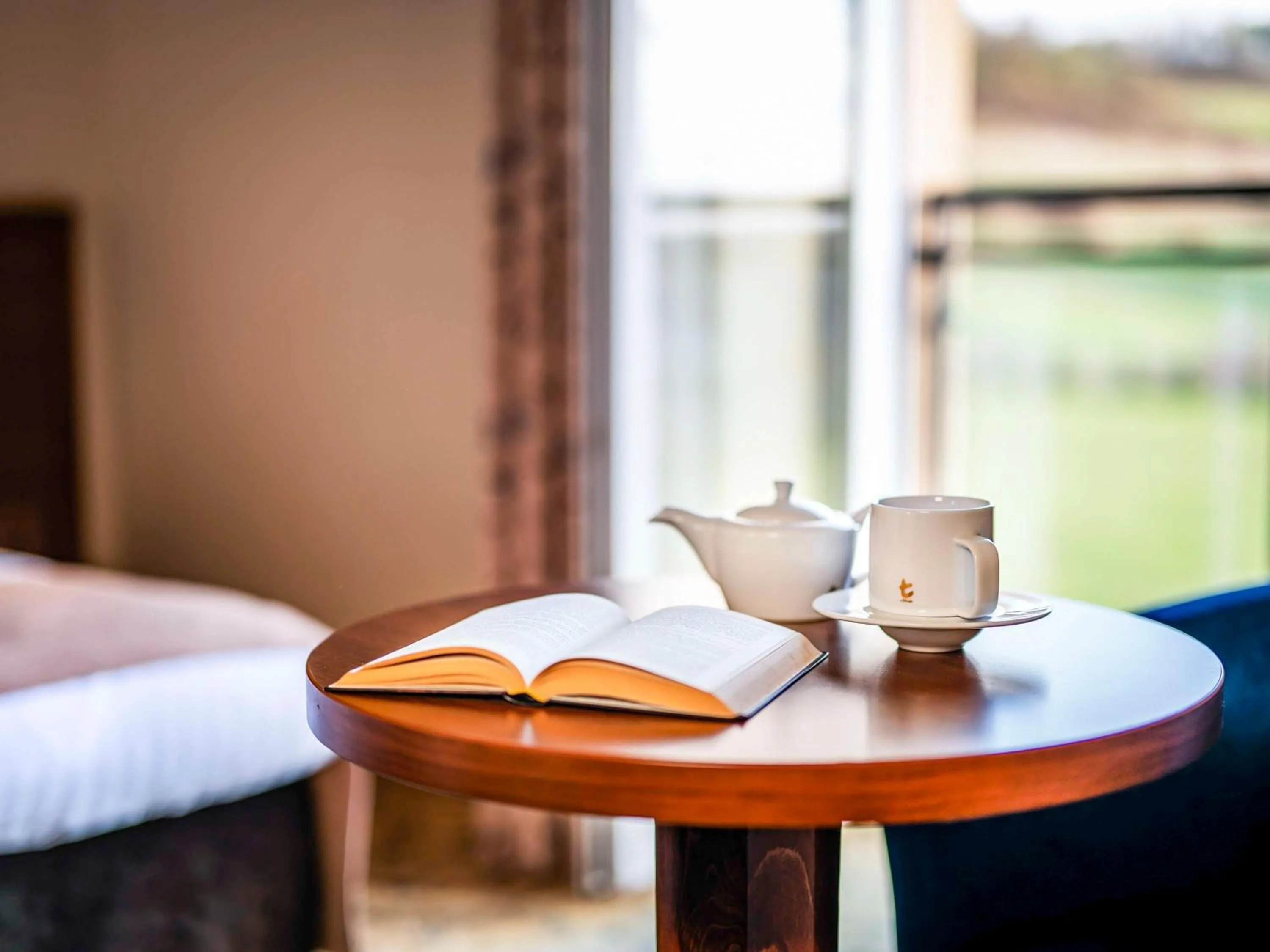 Bedroom, Bed in Dosłońce Resort Wellness & Farm
