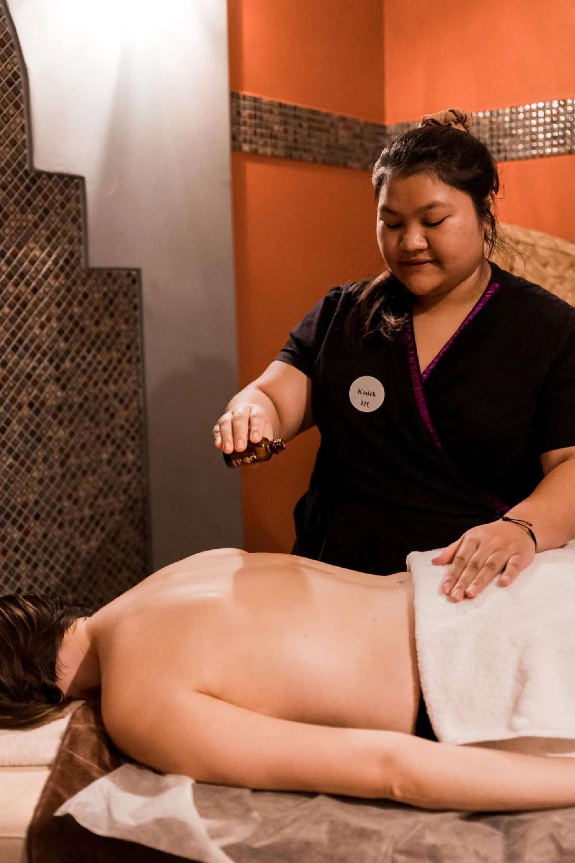 Spa and wellness centre/facilities in Dosłońce Resort Wellness & Farm