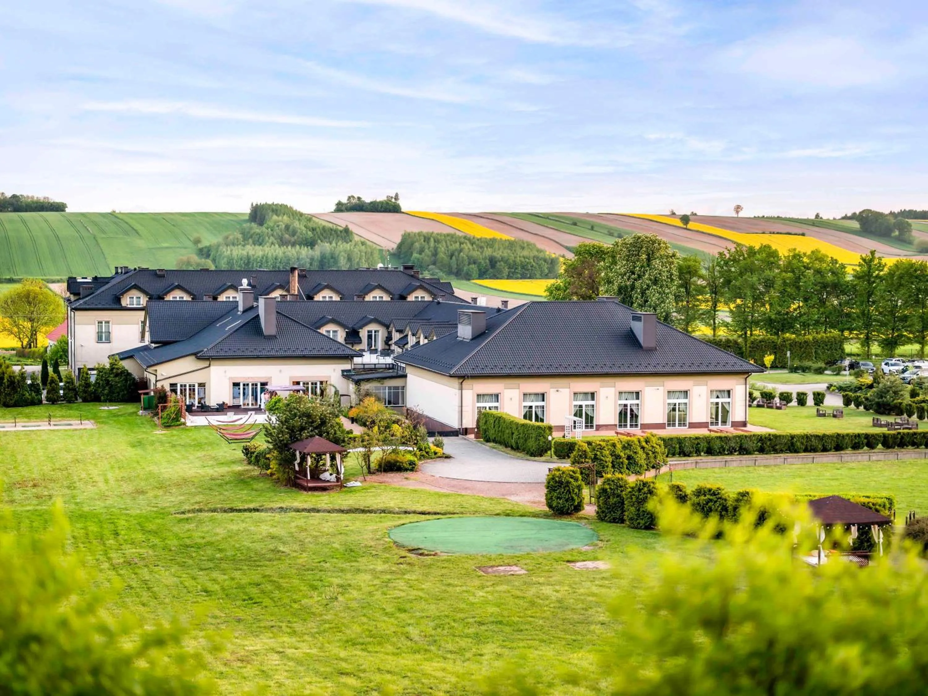 Dosłońce Resort Wellness & Farm