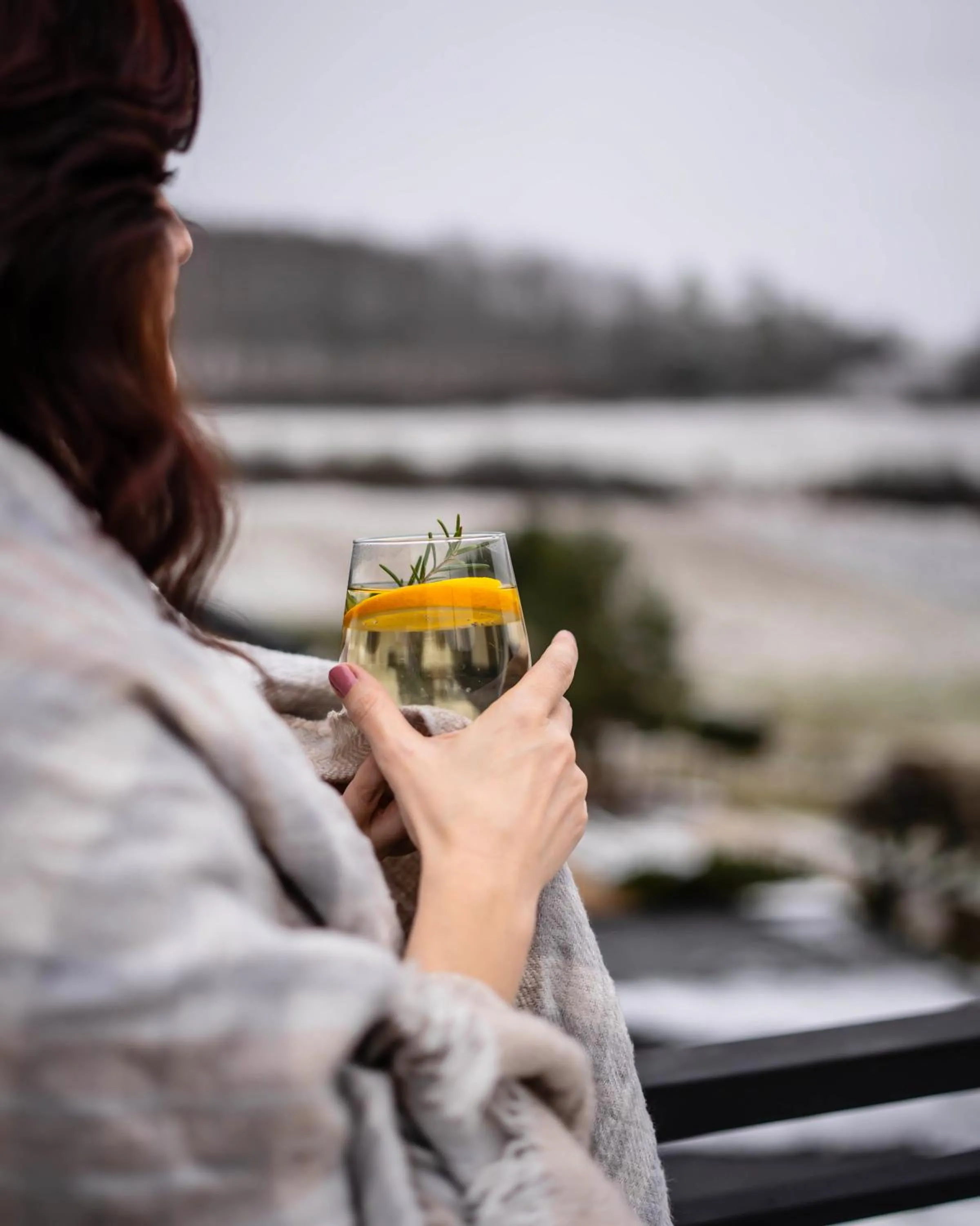 View (from property/room) in Dosłońce Resort Wellness & Farm