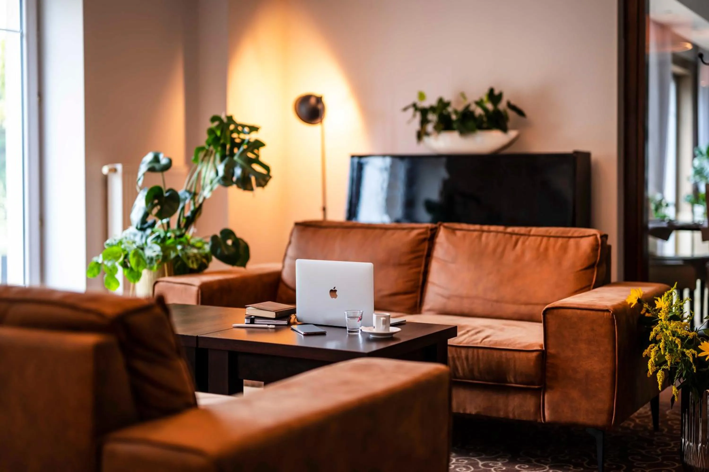 Lounge or bar in Dosłońce Resort Wellness & Farm