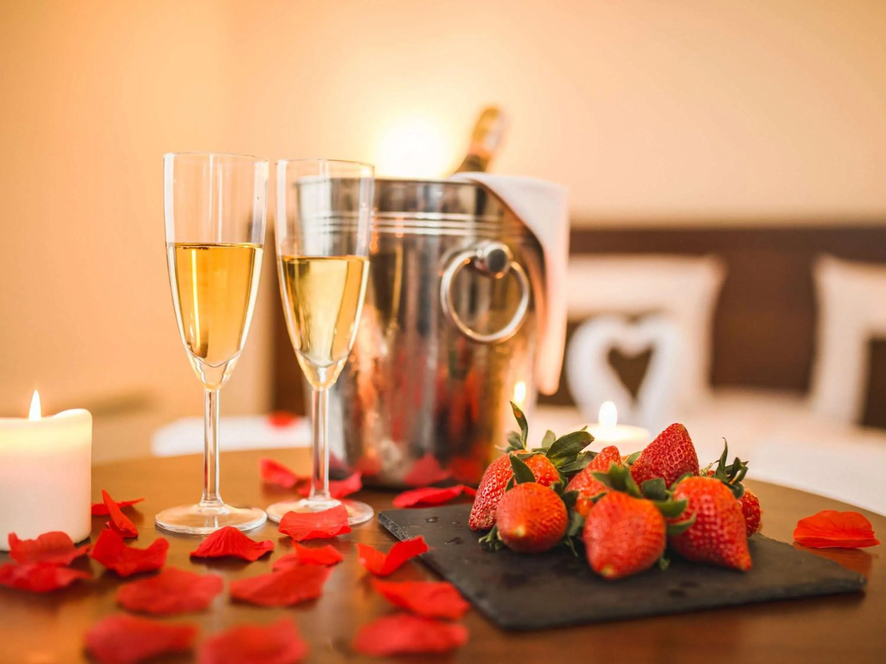 Bedroom in Dosłońce Resort Wellness & Farm