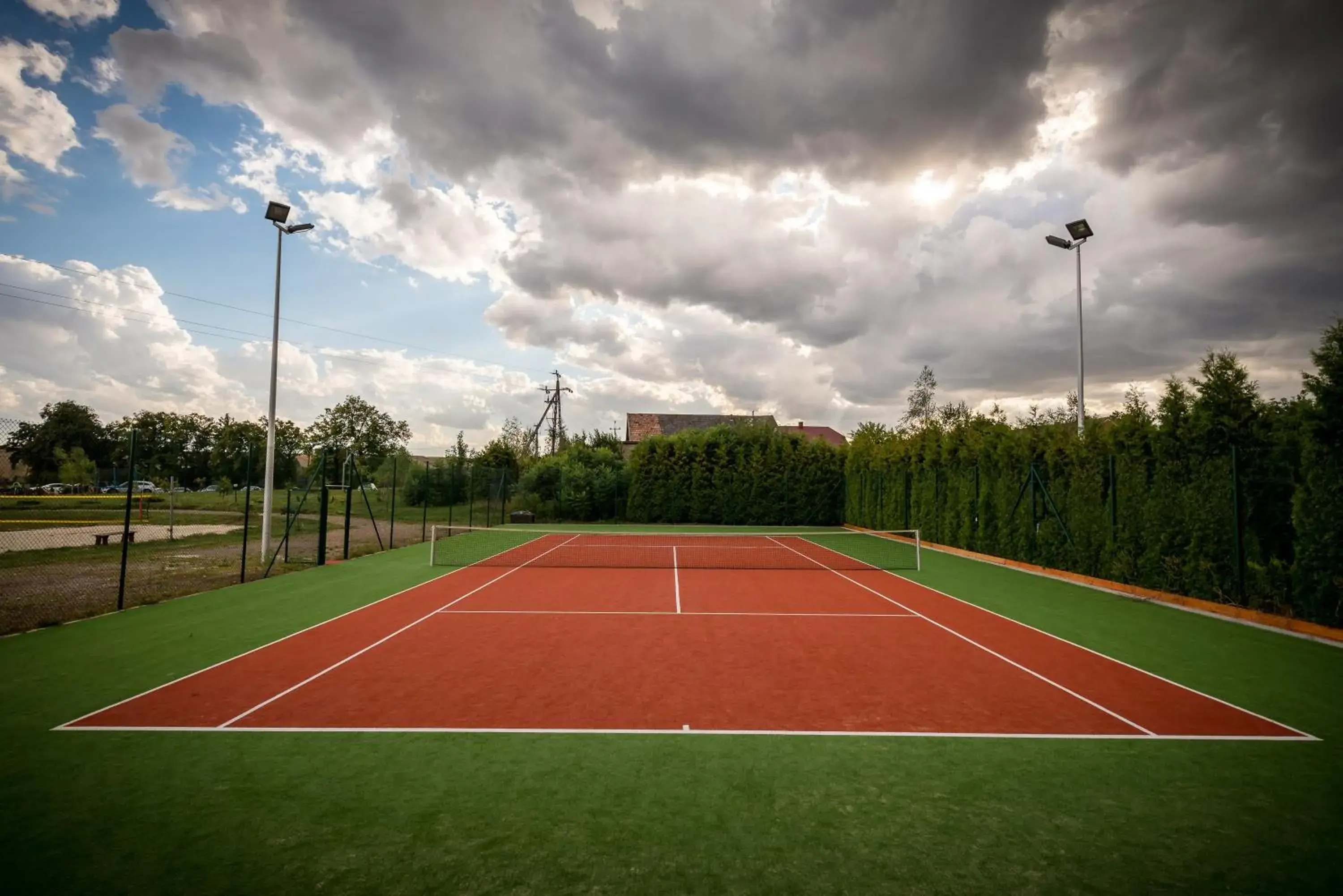 Activities, Tennis/Squash in Mercure Racławice Dosłońce Conference&SPA