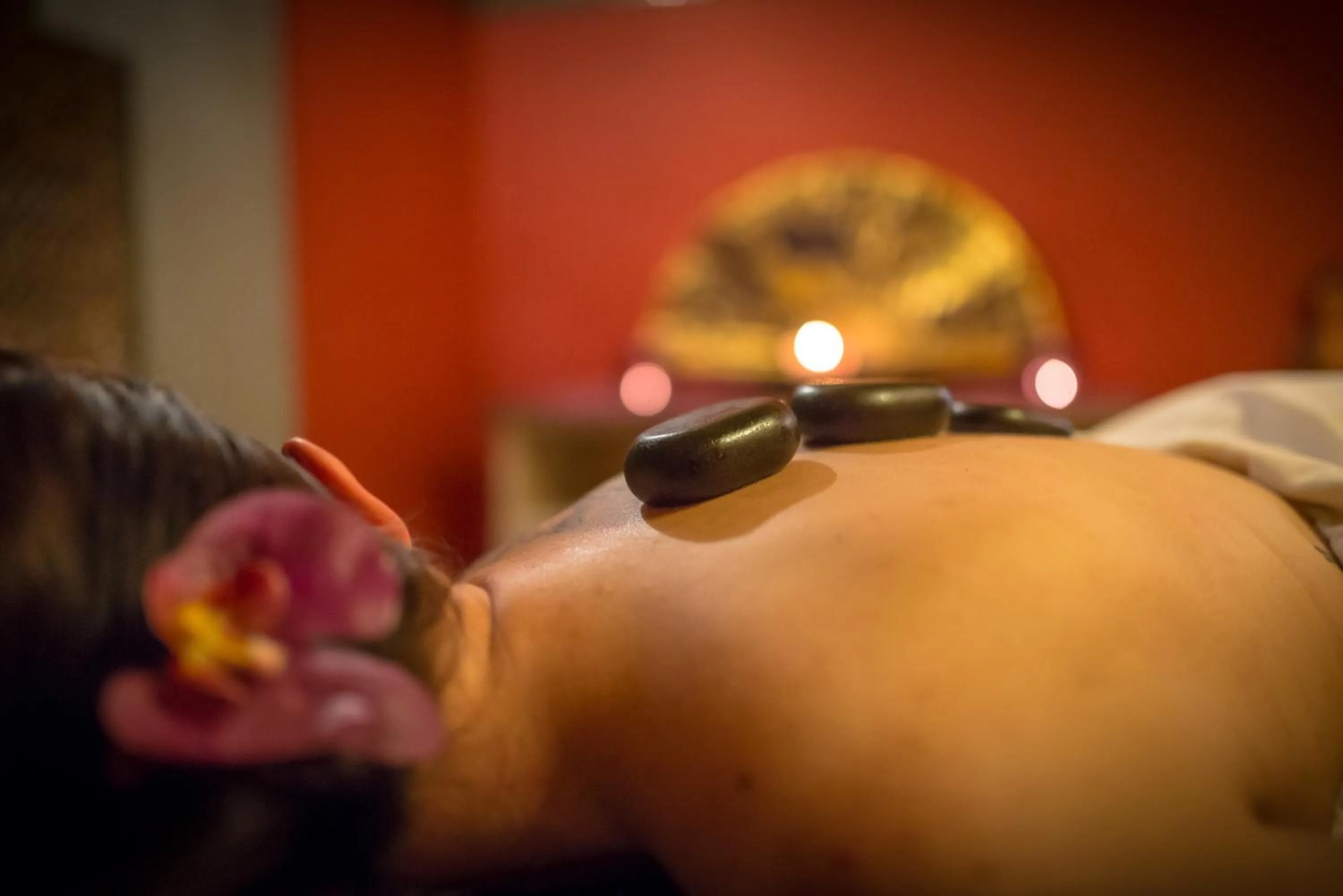 Massage in Dosłońce Resort Wellness & Farm