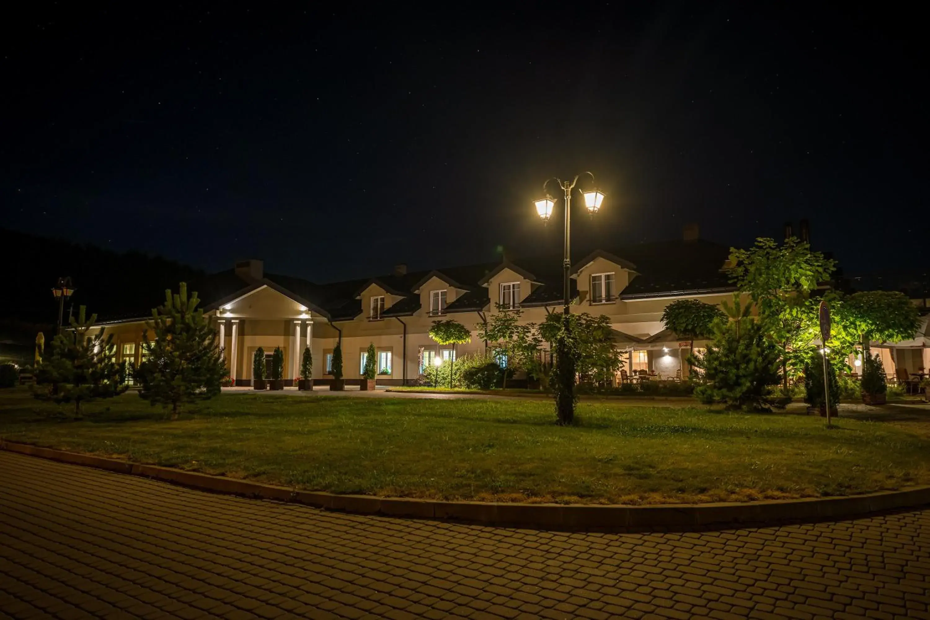 Facade/entrance, Property Building in Mercure Racławice Dosłońce Conference&SPA