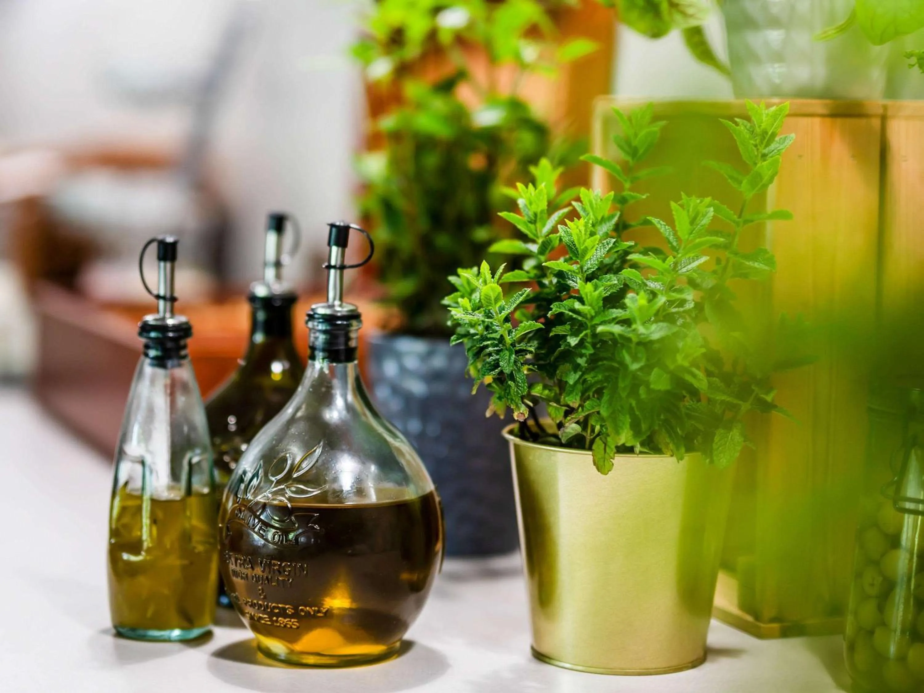 Restaurant/places to eat in Dosłońce Resort Wellness & Farm