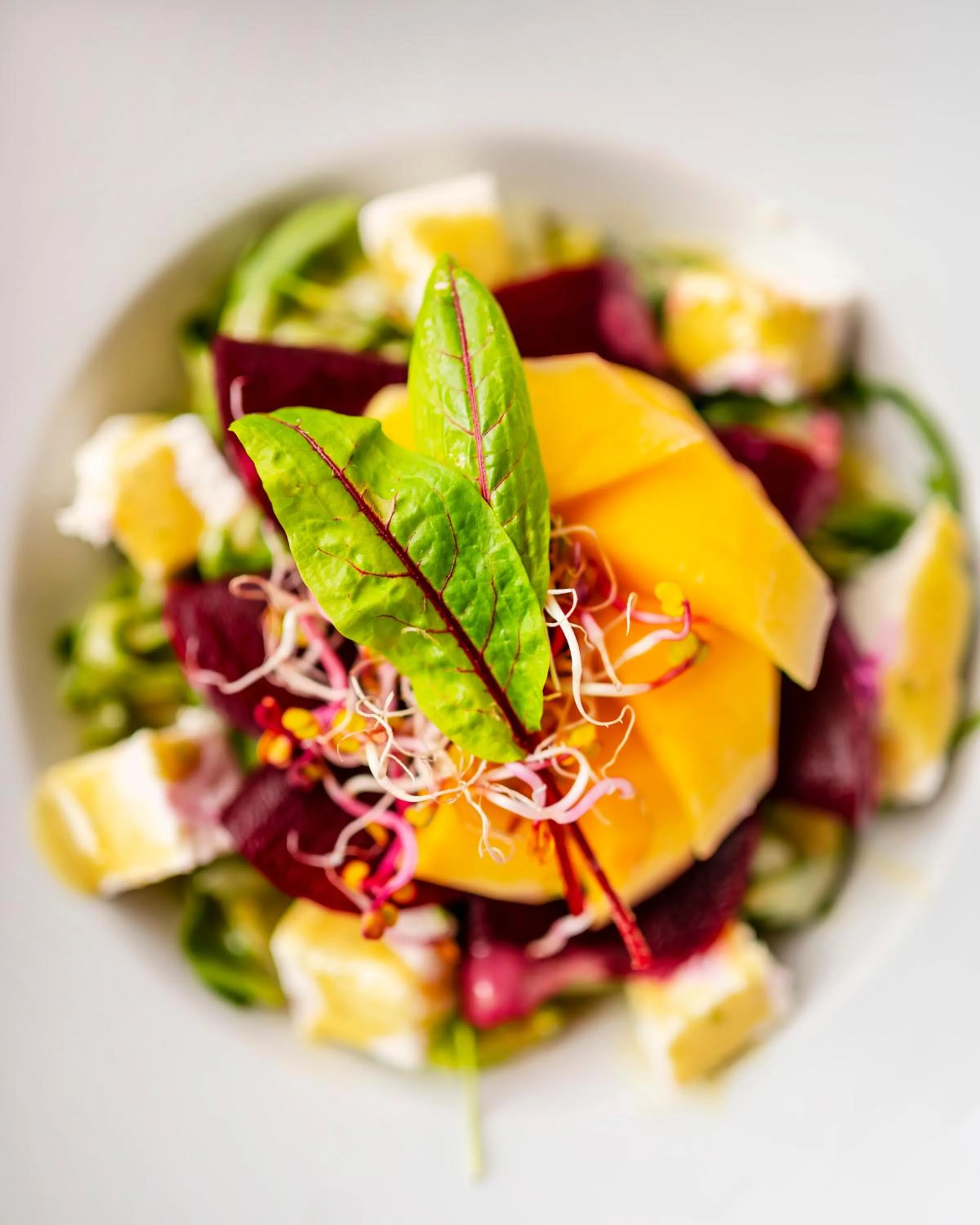 Restaurant/places to eat in Dosłońce Resort Wellness & Farm