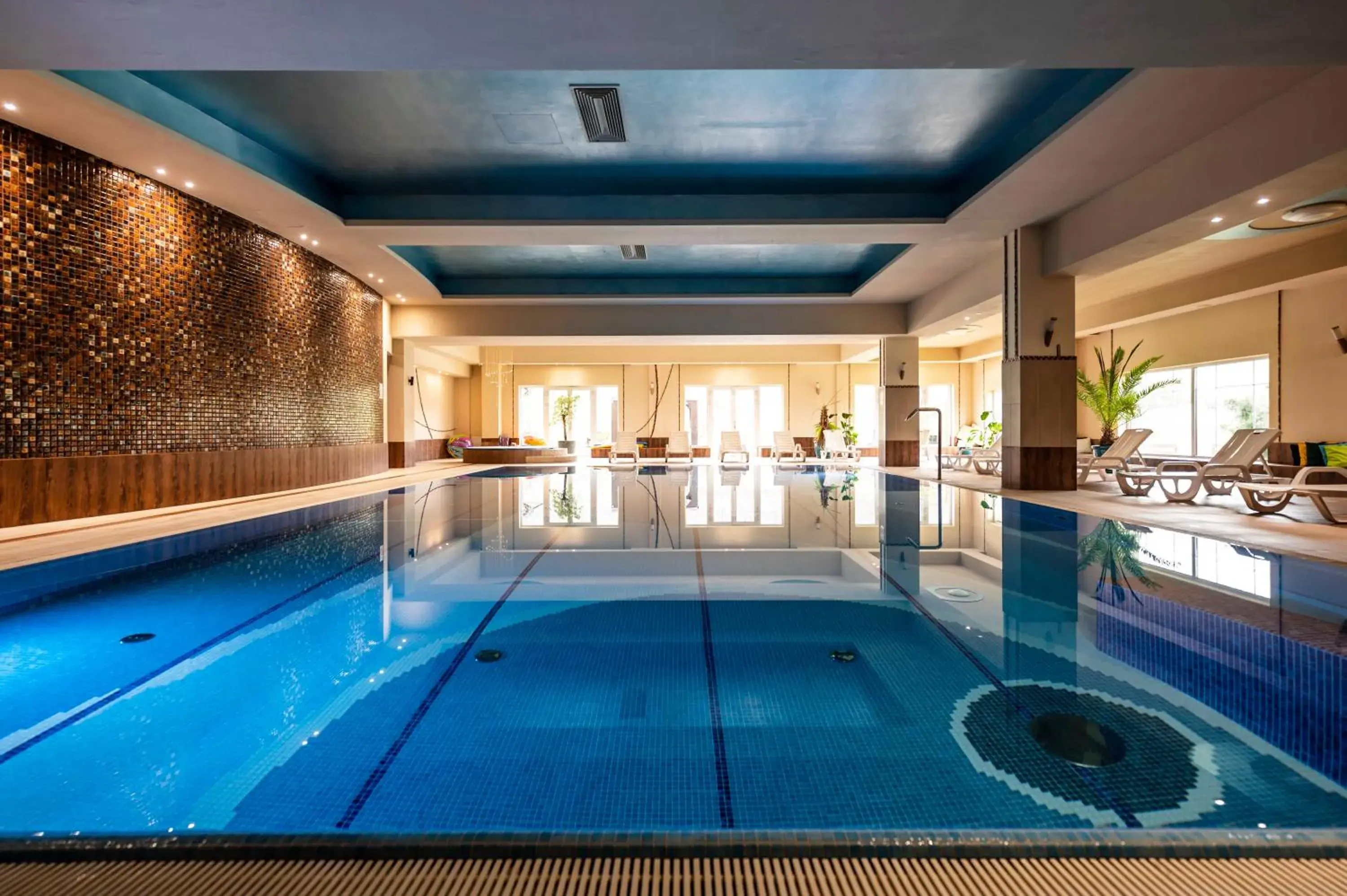 Spa and wellness centre/facilities, Swimming Pool in Mercure Racławice Dosłońce Conference&SPA