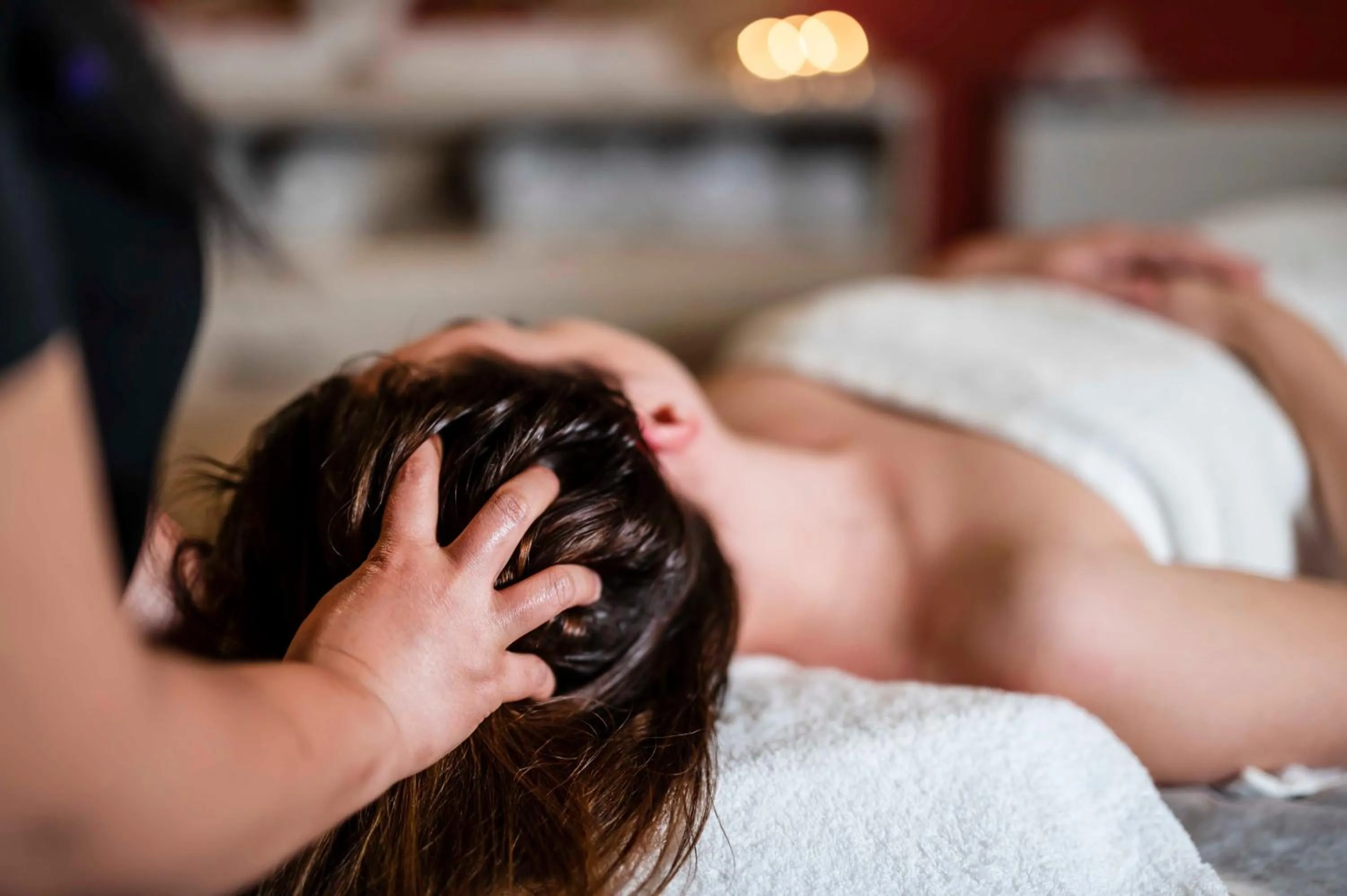 Spa and wellness centre/facilities in Dosłońce Resort Wellness & Farm