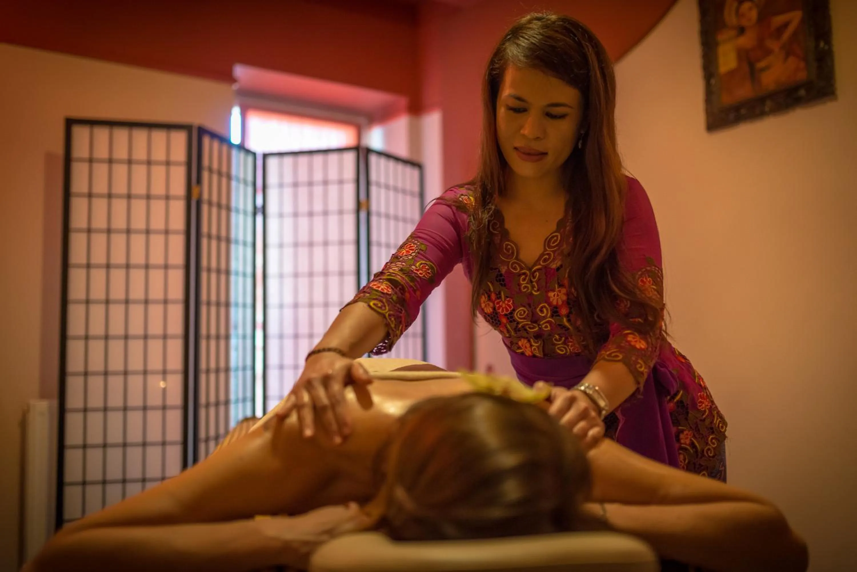 Massage in Dosłońce Resort Wellness & Farm