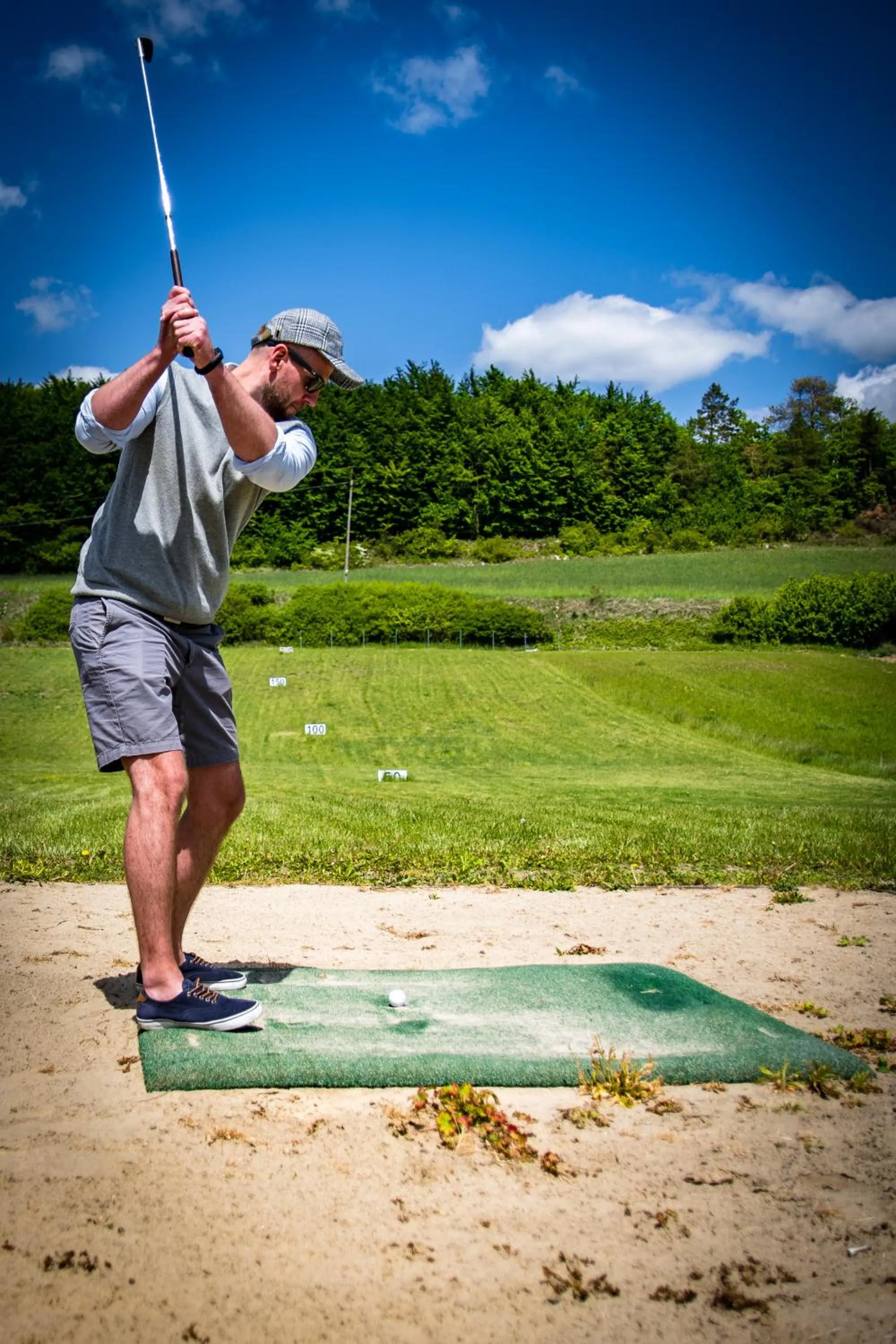 Garden in Dosłońce Resort Wellness & Farm