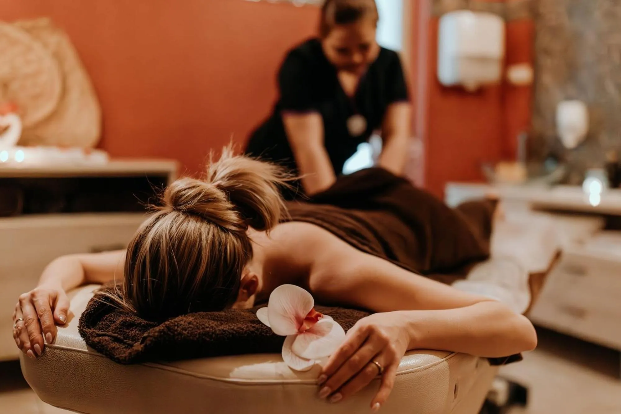 Massage in Dosłońce Resort Wellness & Farm