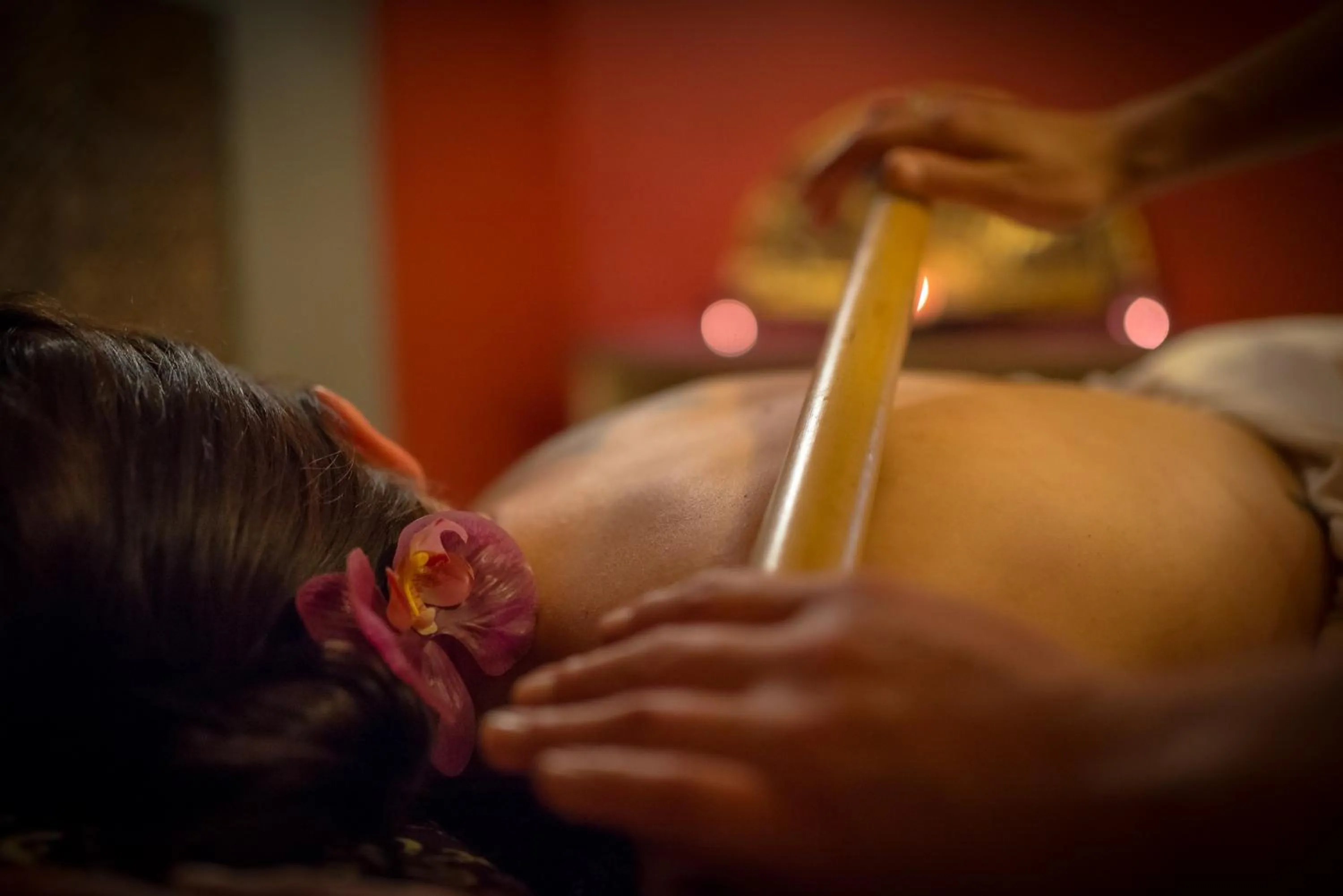 Massage in Dosłońce Resort Wellness & Farm