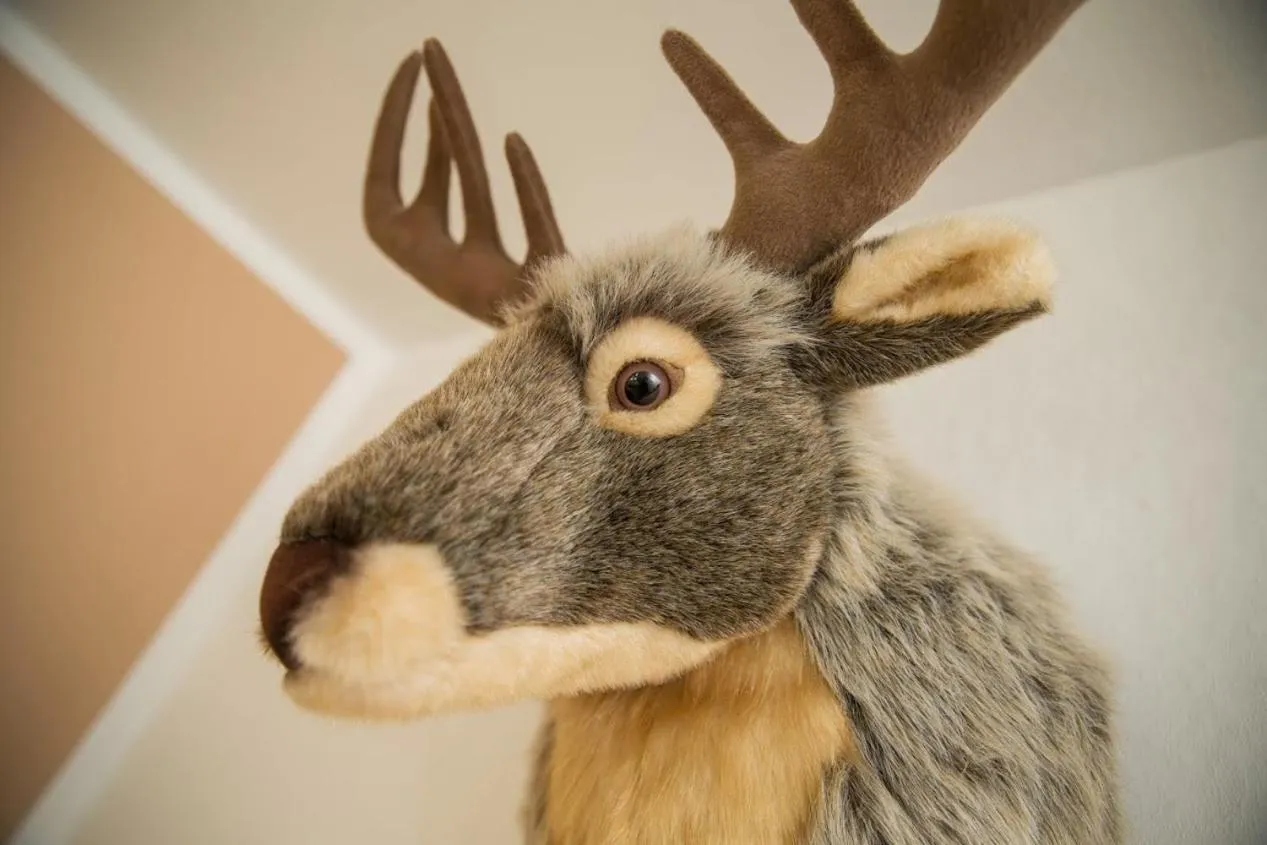 Decorative detail in T3 Gasthof Spullersee