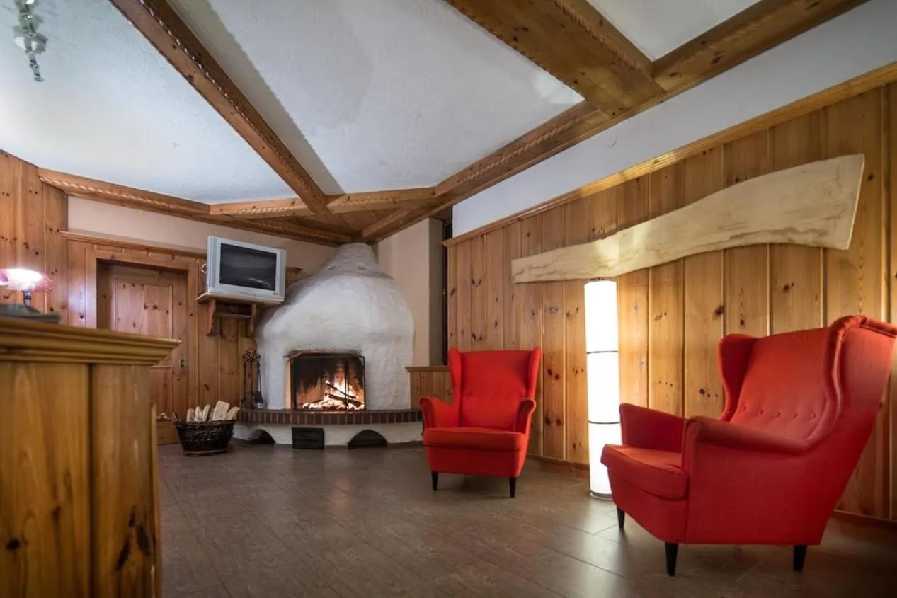 Decorative detail in T3 Gasthof Spullersee