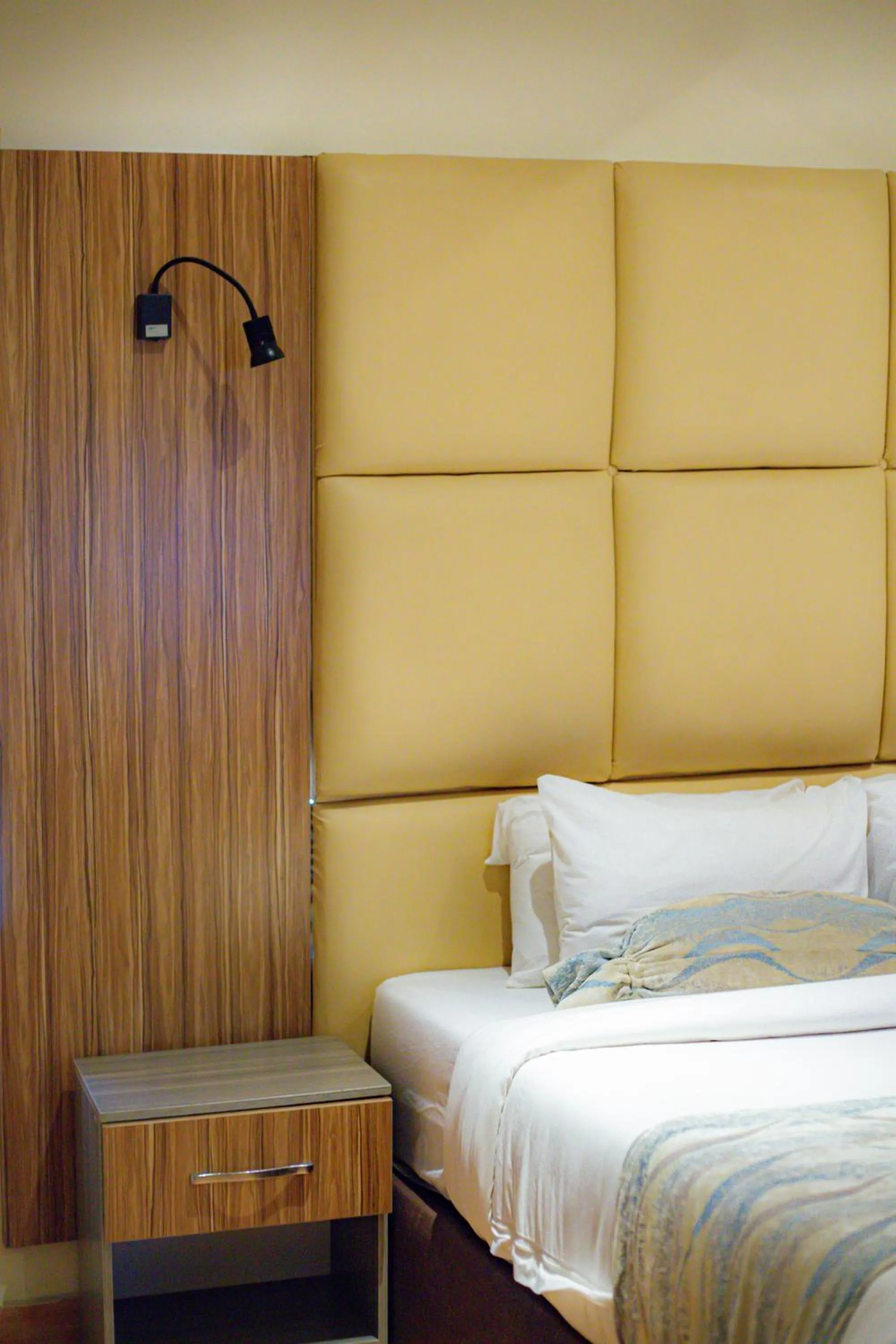 Bed in Box Residence Hotel