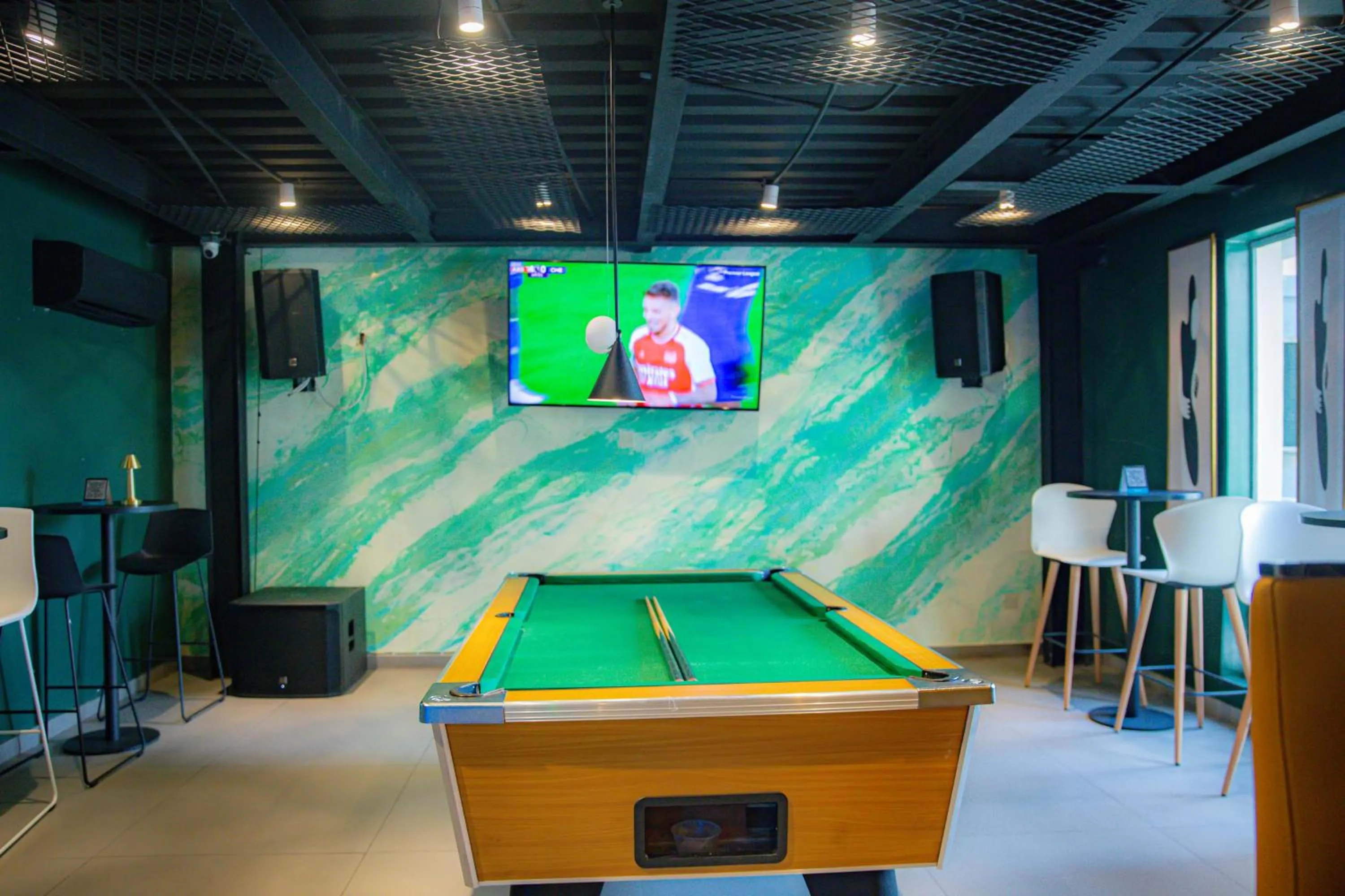 Lounge or bar in Box Residence Hotel