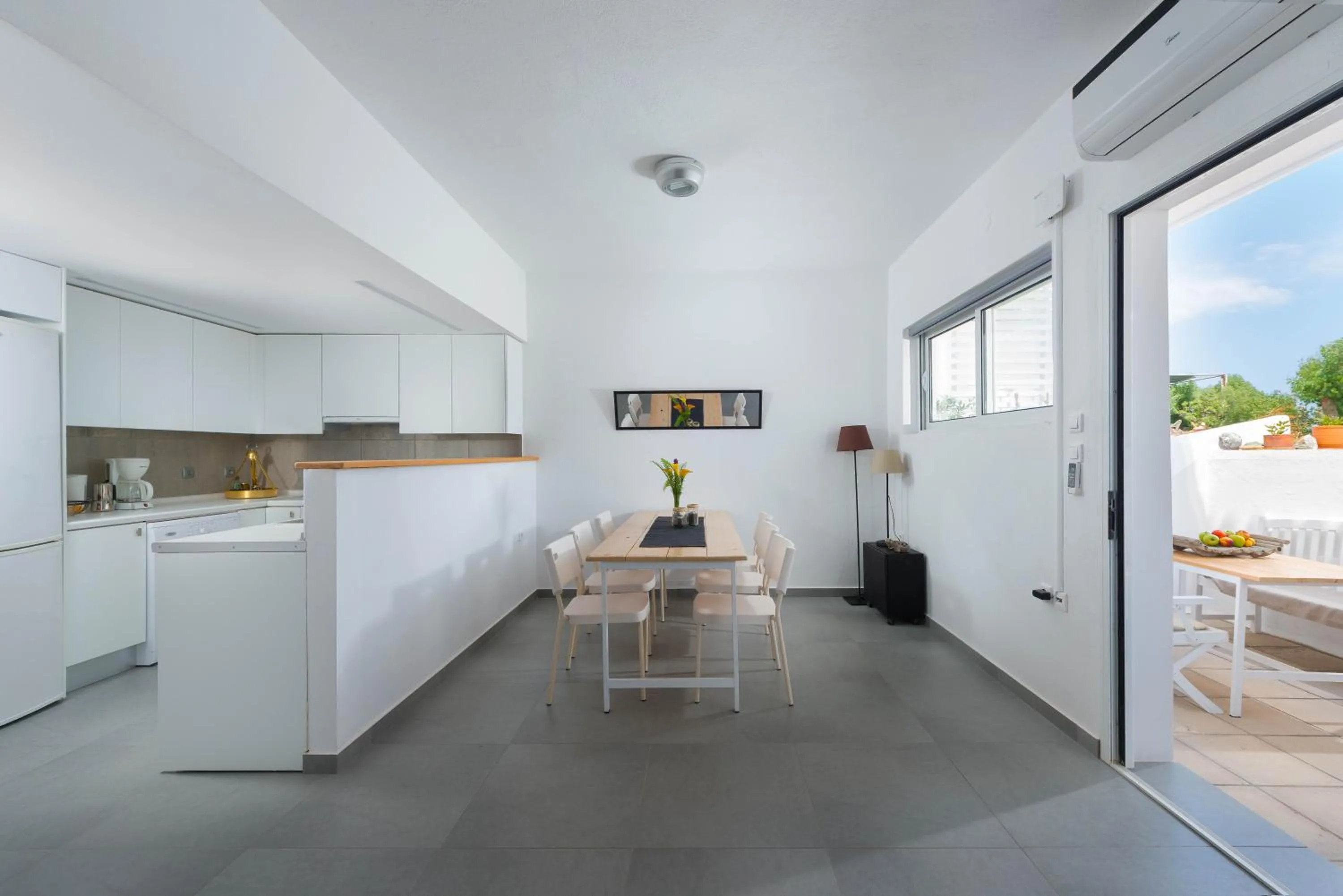 Vamare Beachfront House