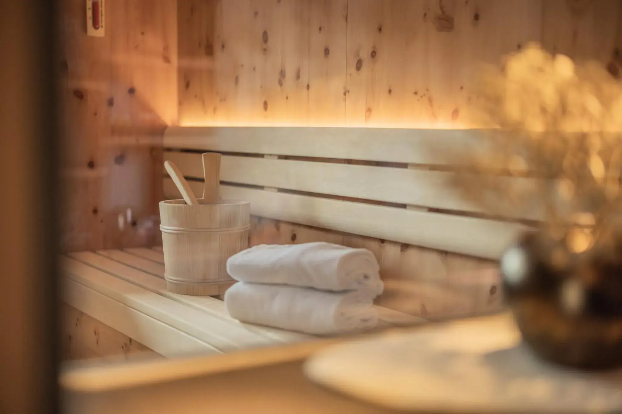 Spa/Wellness in Biohotel Leutascherhof